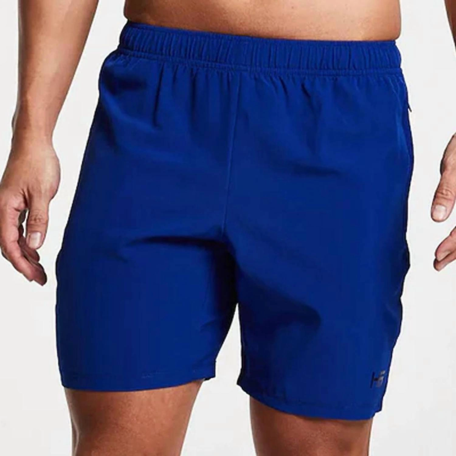 Men's Aro 7" Gym Shorts In Helsinki Blue