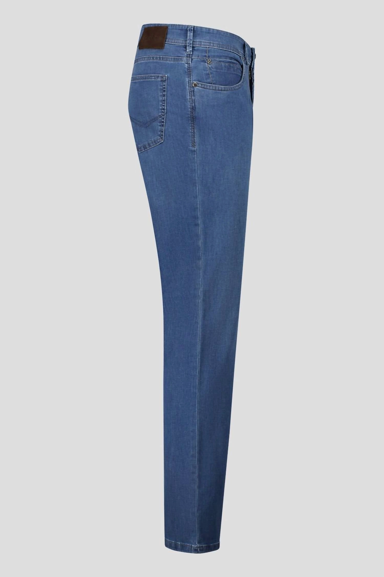 Men's Bradley Denim Jean In Bleach
