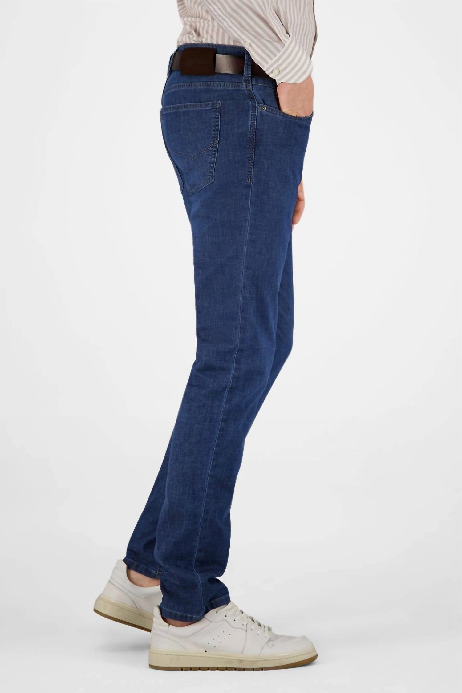 Men's Bradley Denim Jean In Bleach