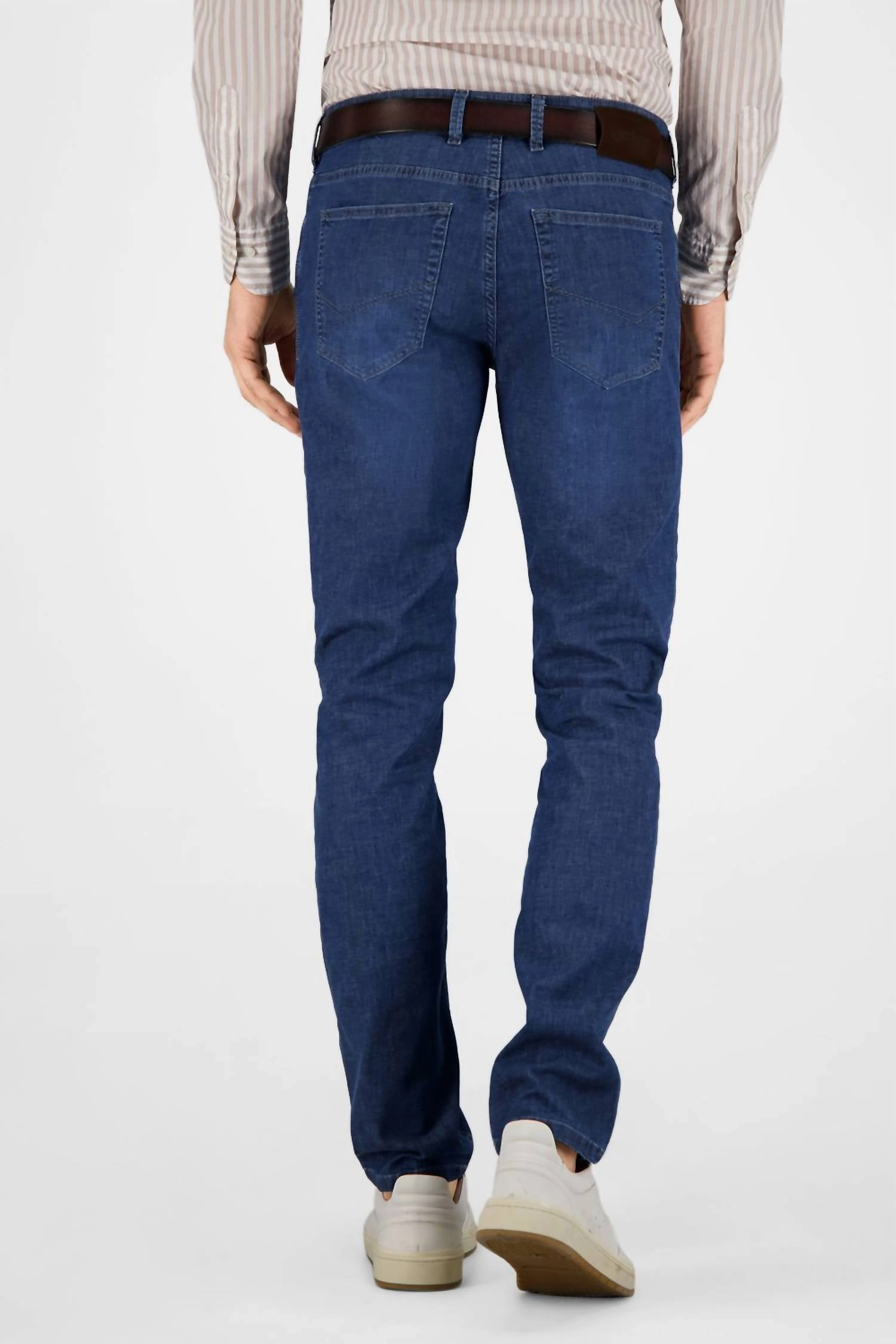 Men's Bradley Denim Jean In Bleach
