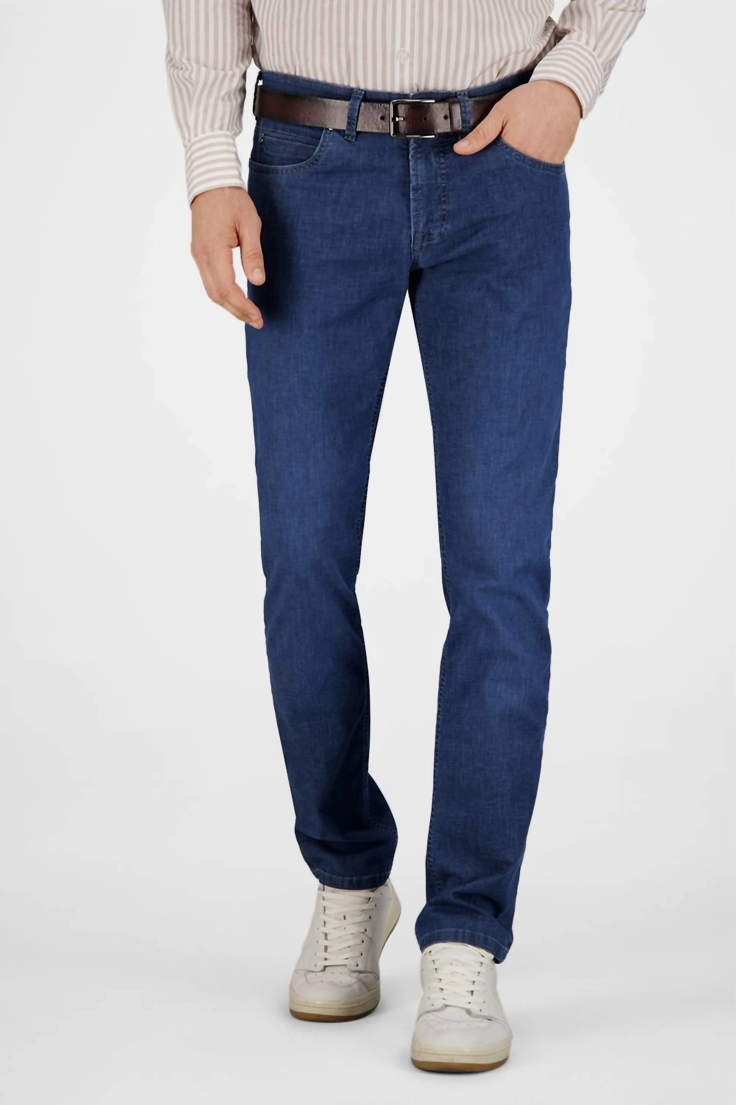 Men's Bradley Denim Jean In Bleach