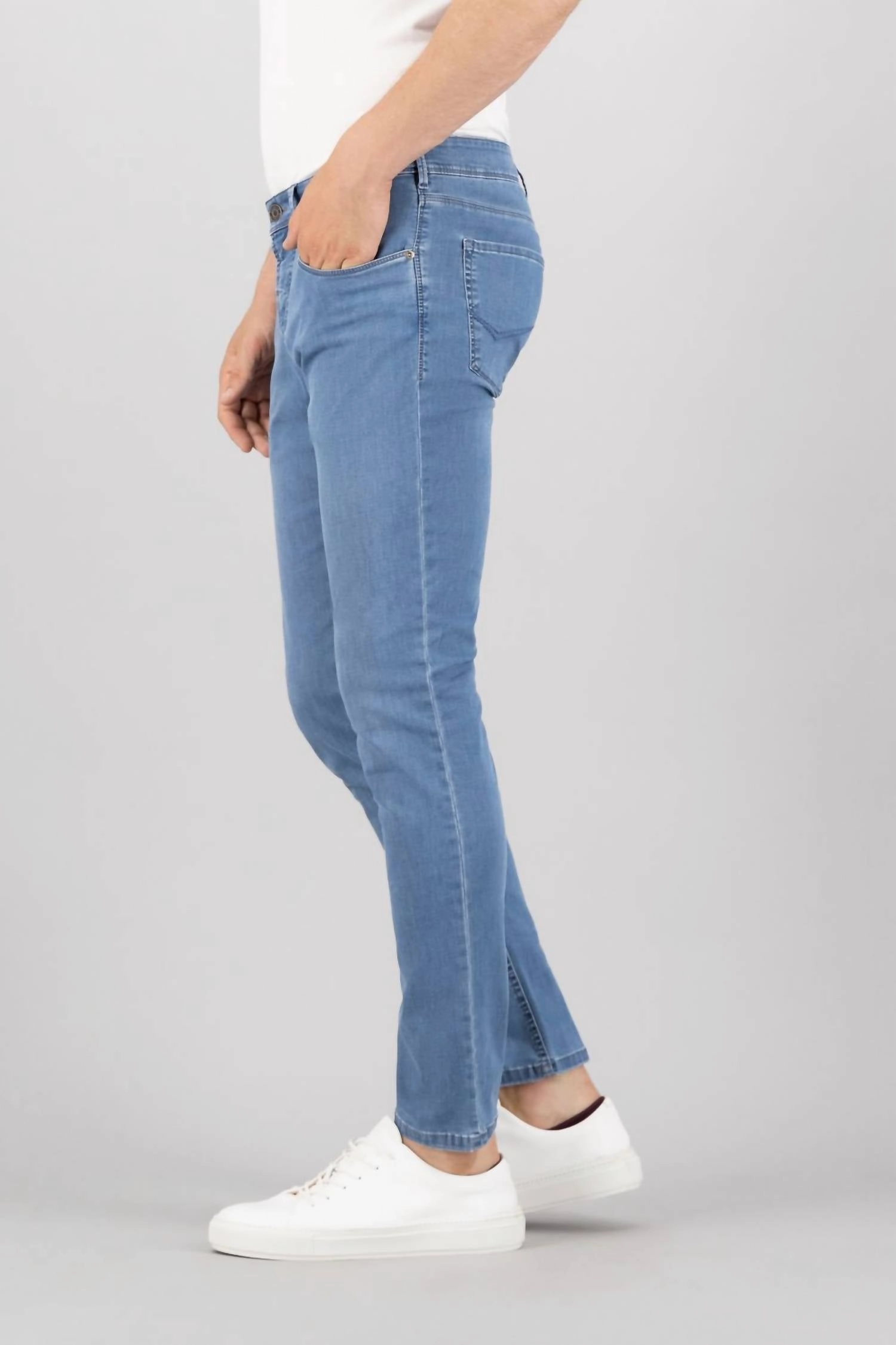 Men's Bradley Denim Jean In Blue