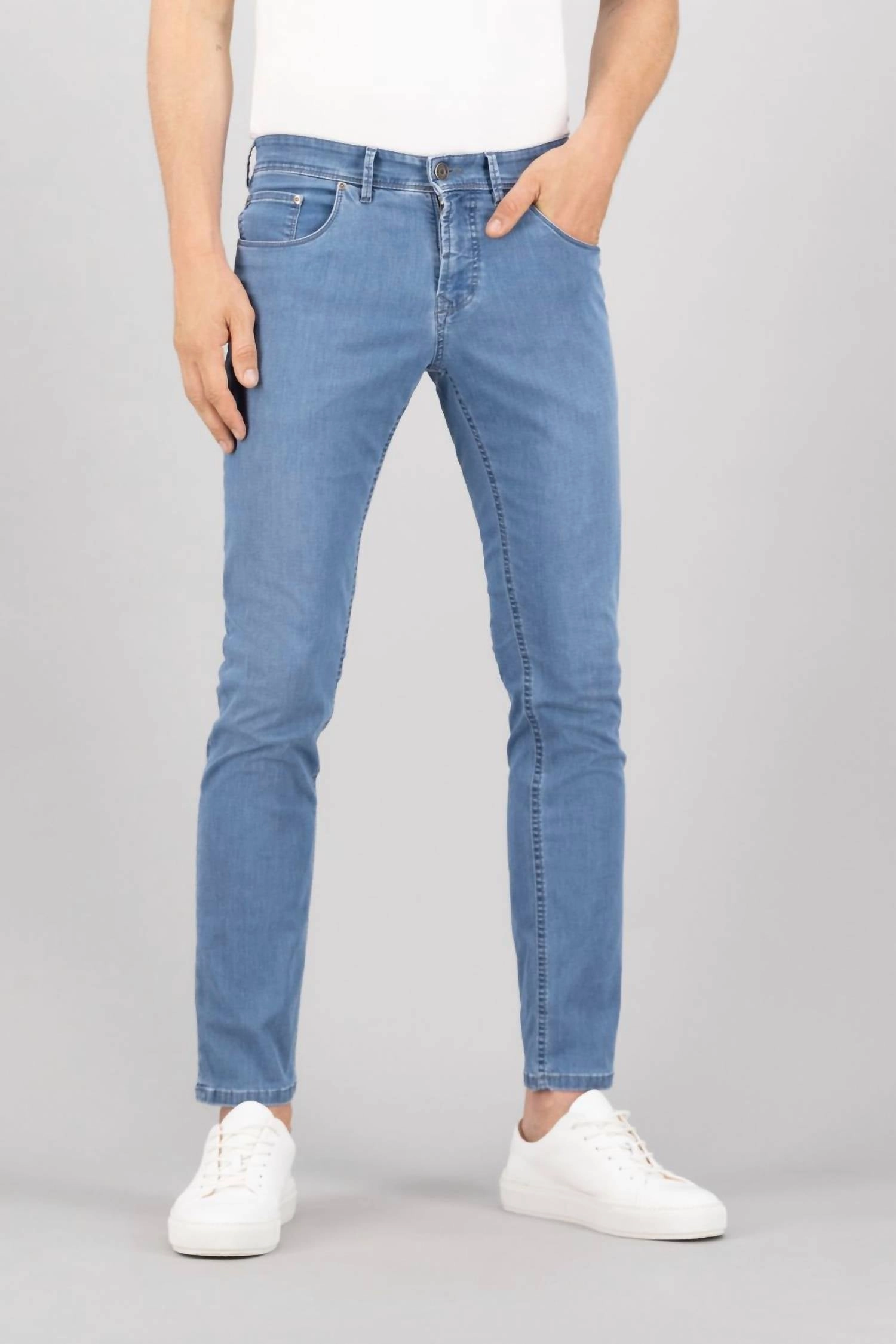 Men's Bradley Denim Jean In Blue