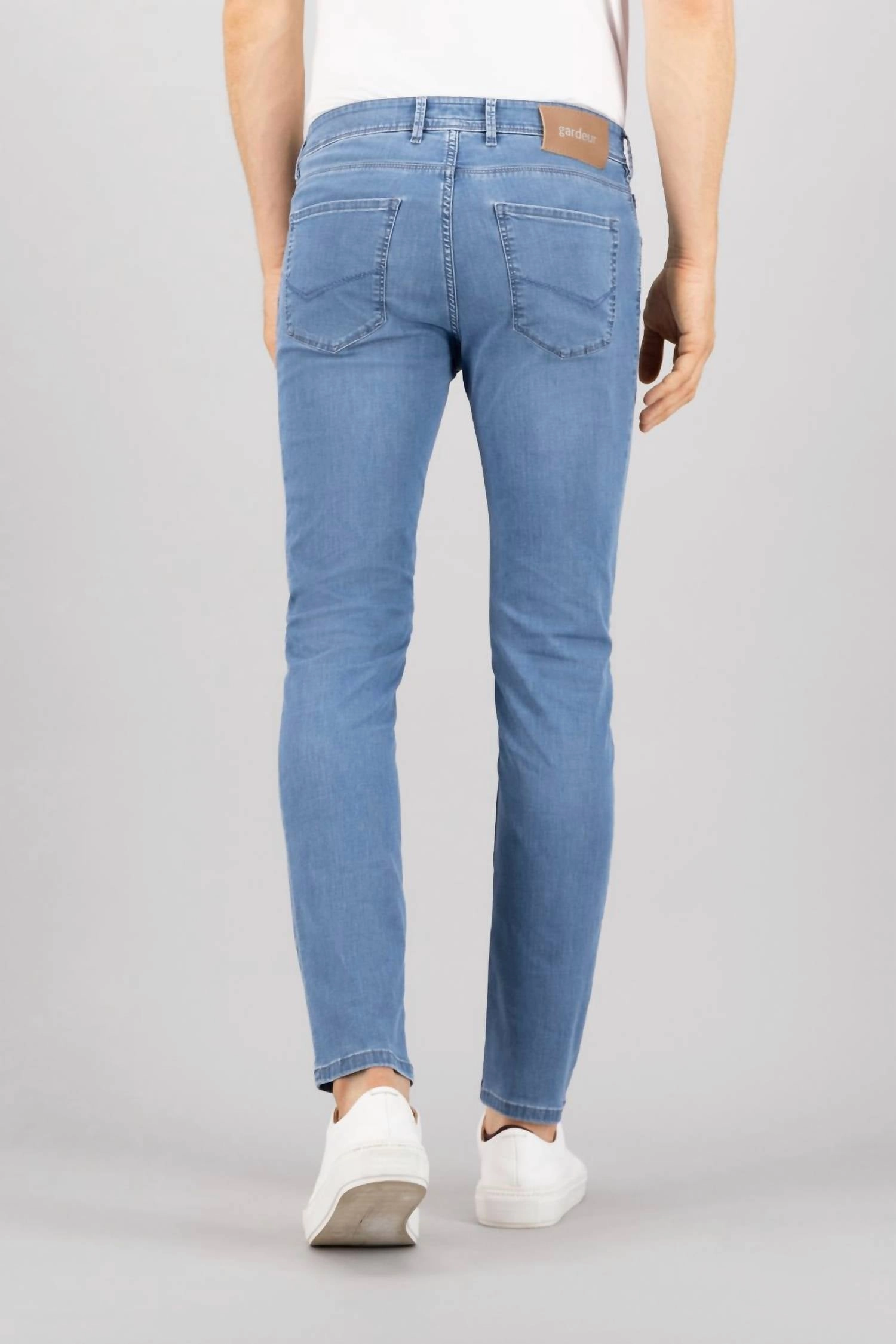 Men's Bradley Denim Jean In Blue