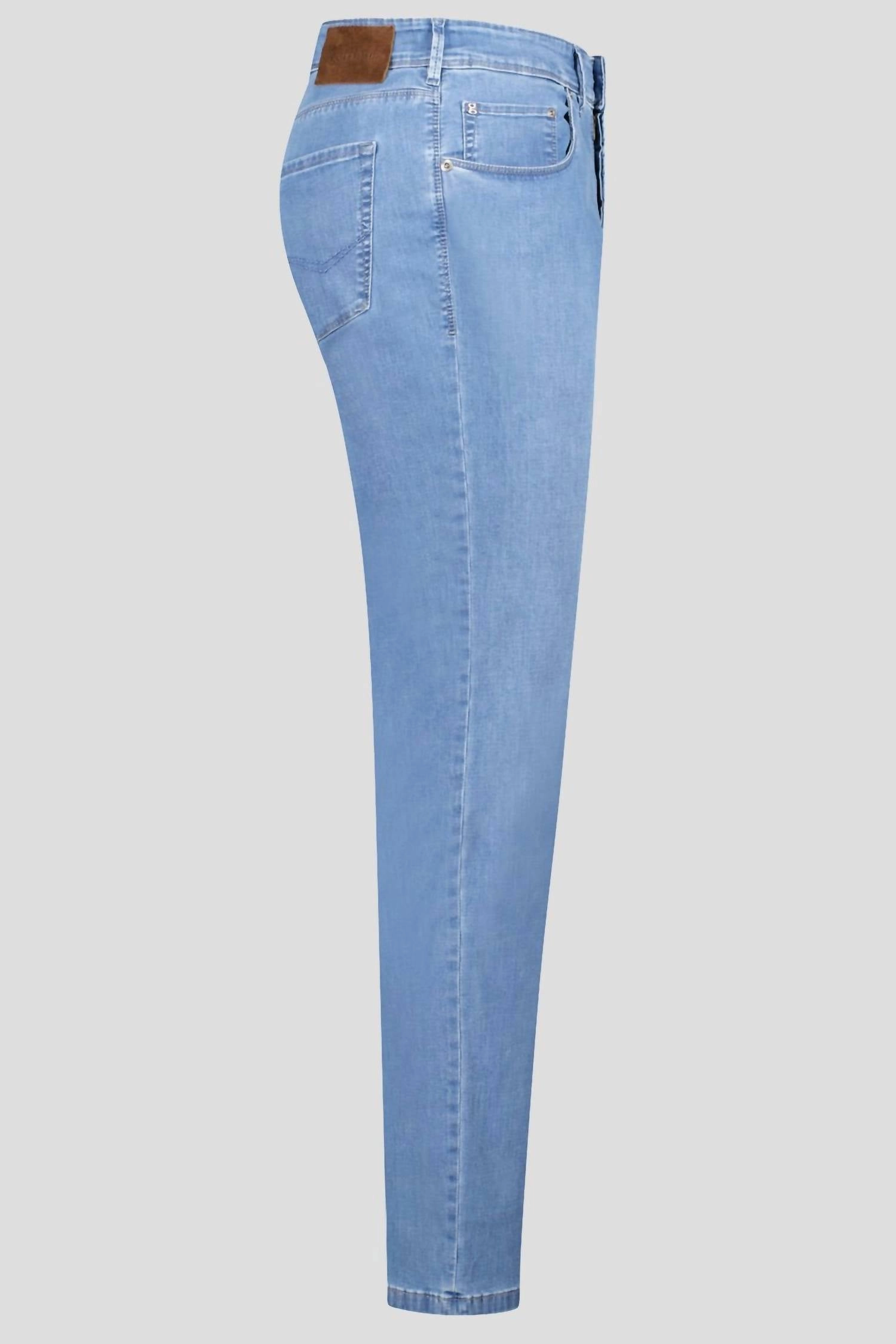 Men's Bradley Denim Jean In Blue