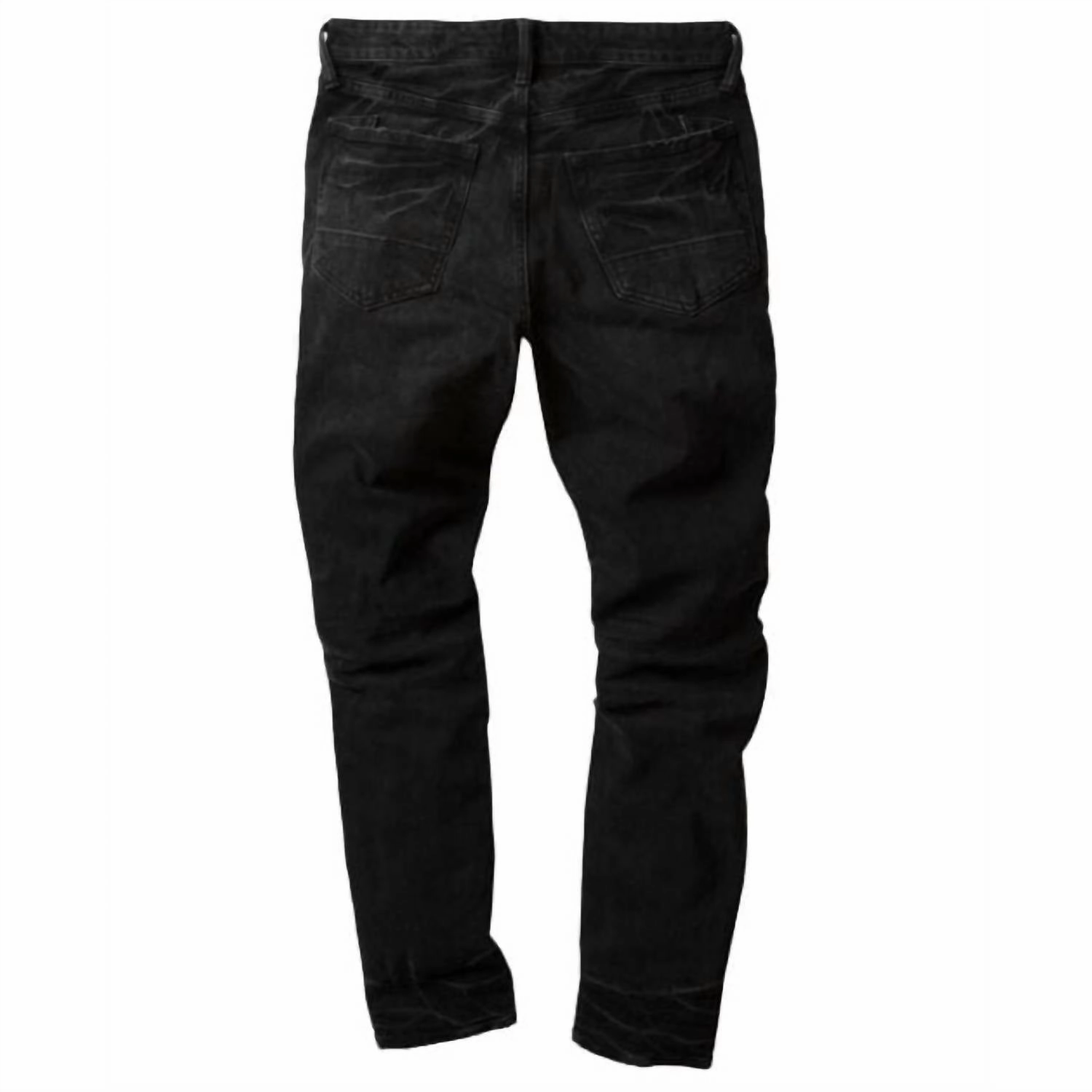 Men's Cayenne Stallion Jeans In Black