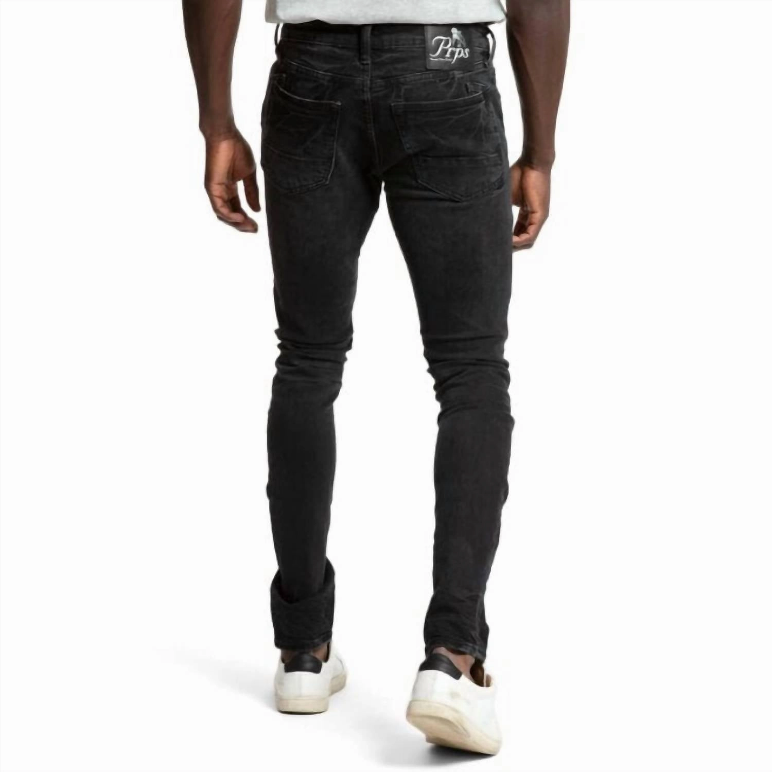 Men's Cayenne Stallion Jeans In Black