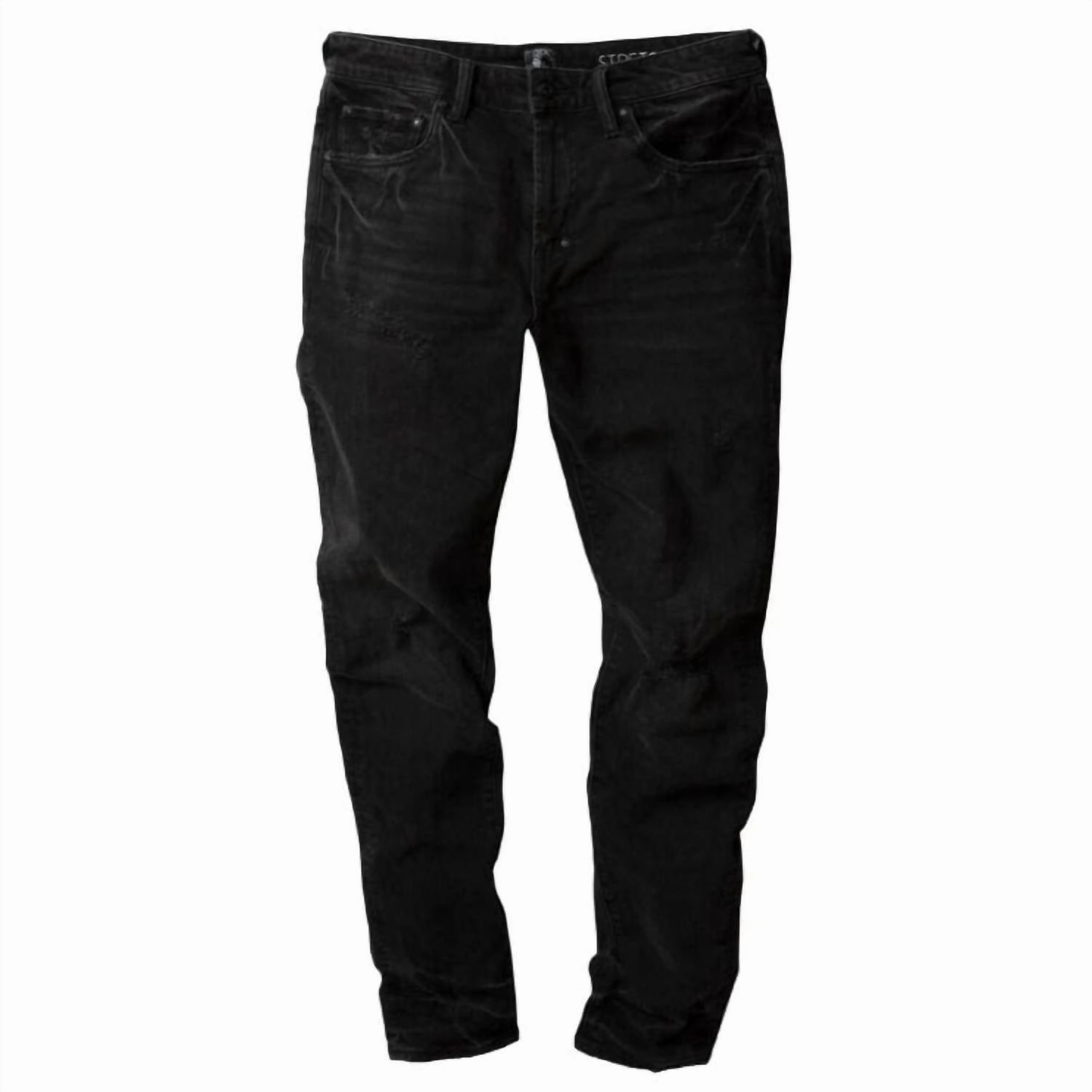 Men's Cayenne Stallion Jeans In Black