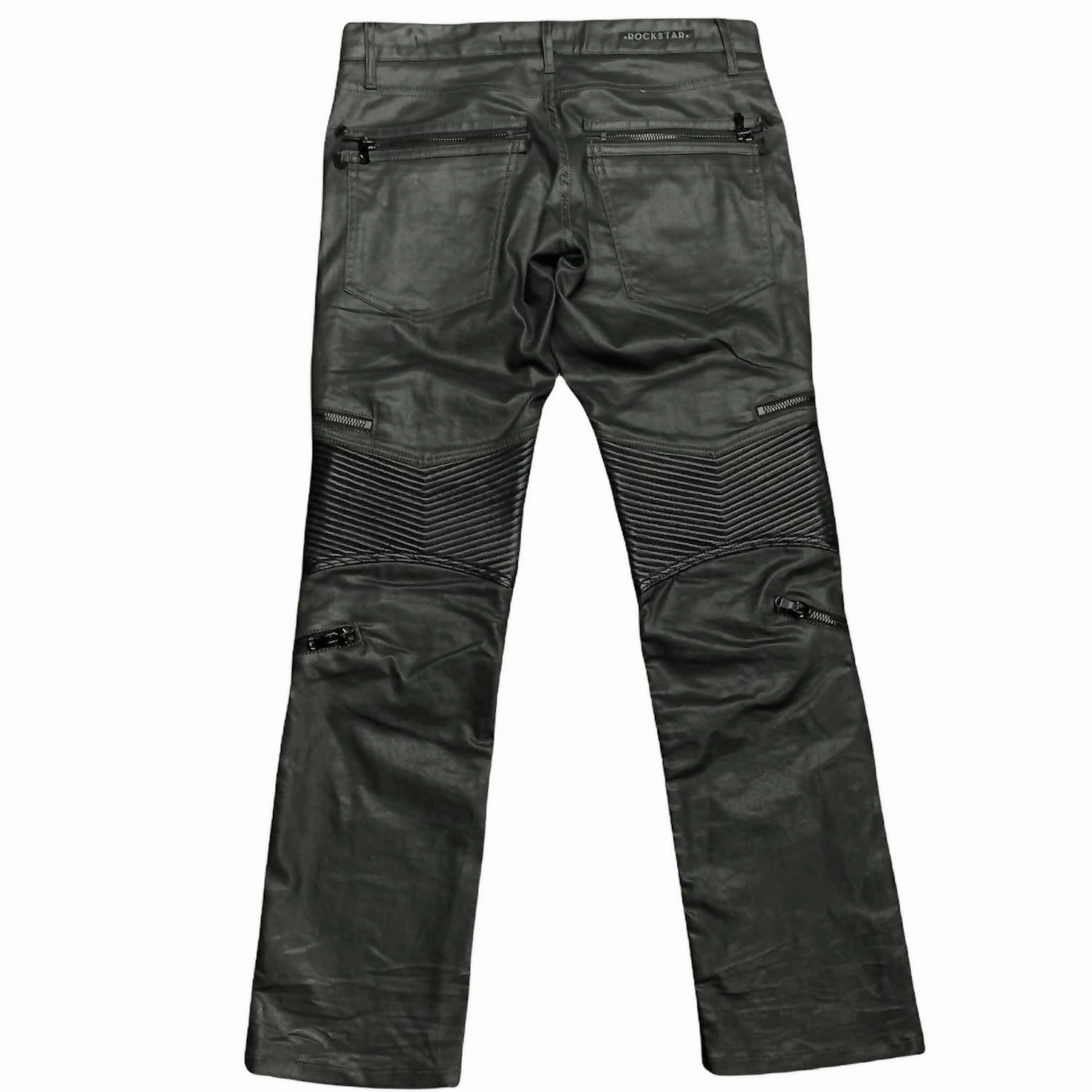 Men's Coa Jean In Black
