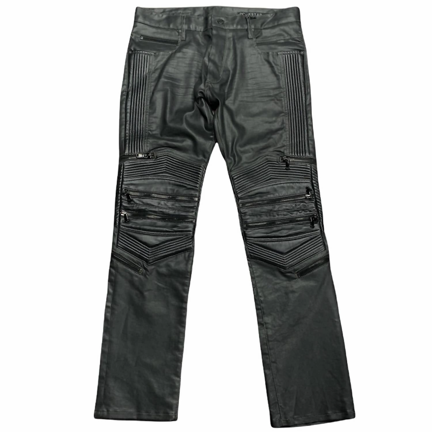 Men's Coa Jean In Black