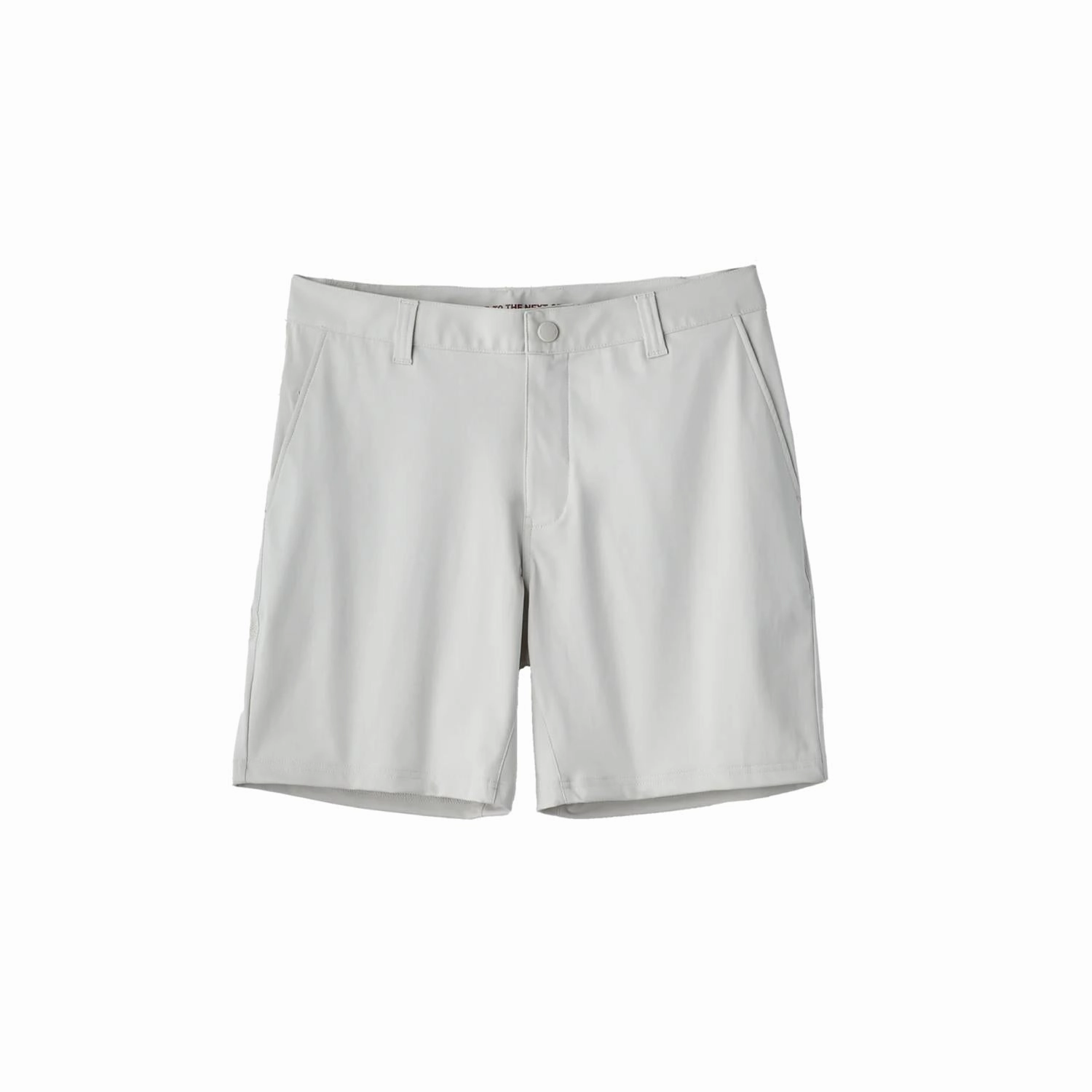 Men's Commuter Short In Stone