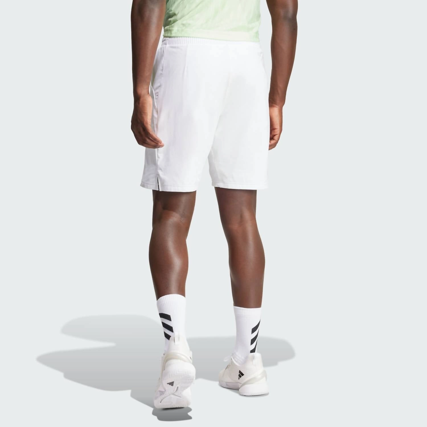 Men's Ergo Short 9" In White