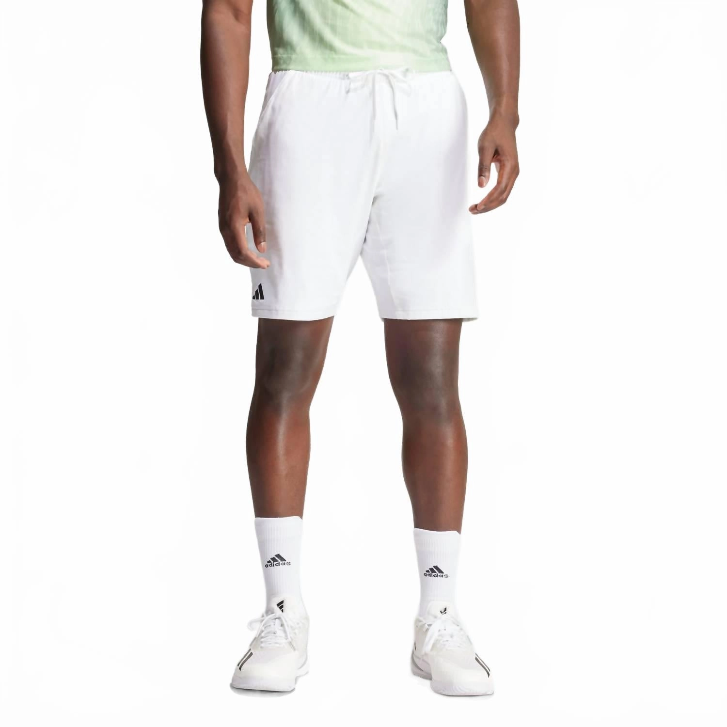Men's Ergo Short 9" In White