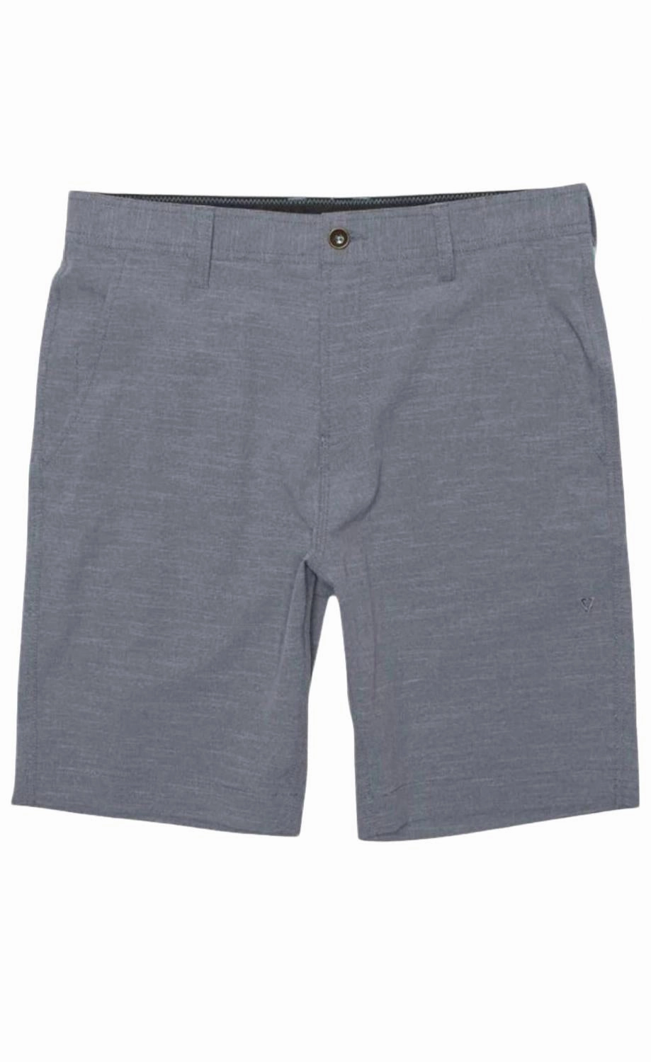 Men's Fin Rope Hybrid Short In Dark Slate