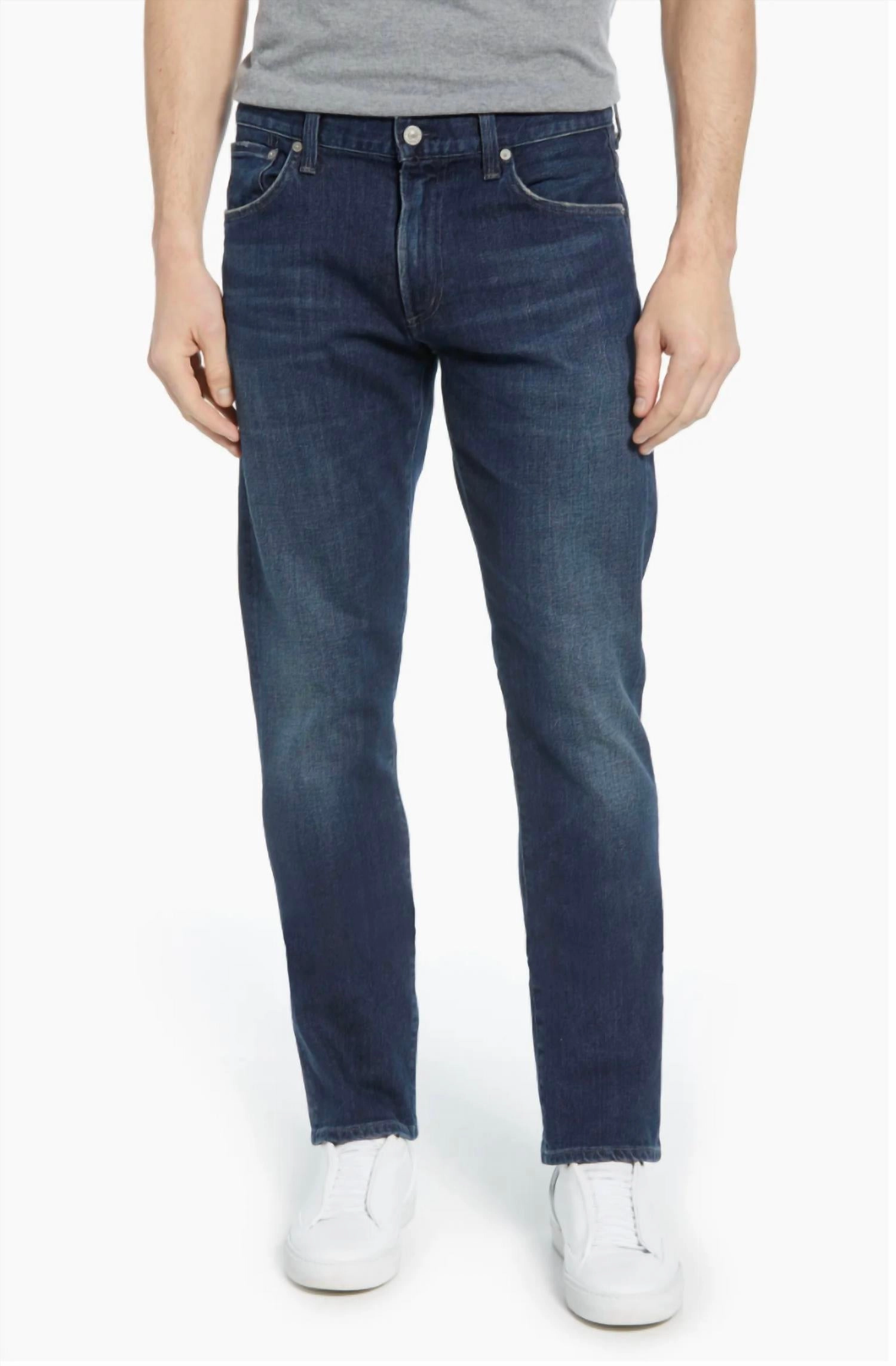 Men's Gage Classic Straight Jeans In Hemet