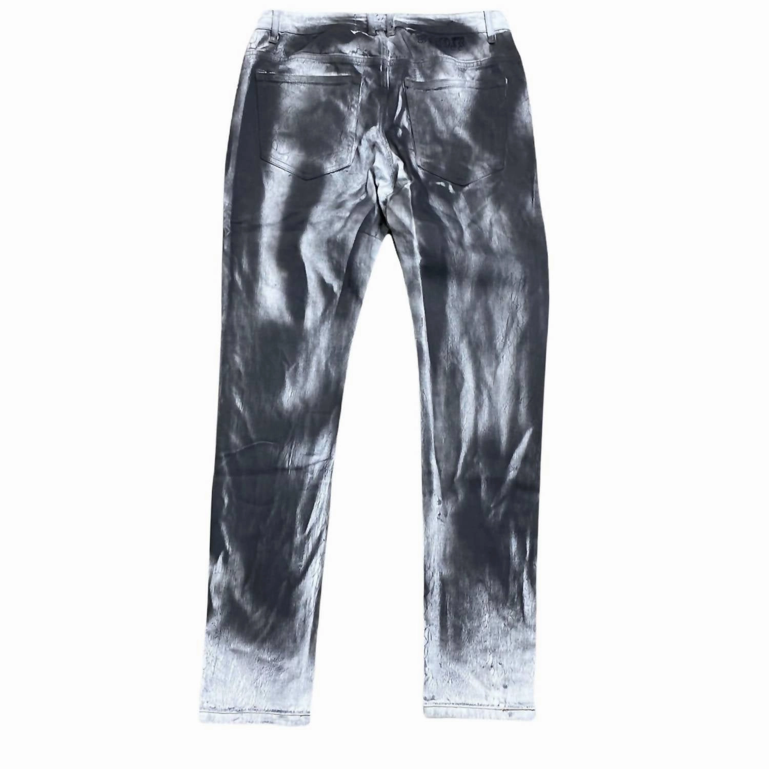 Men's Hendrix Denim Jean In Black Fade