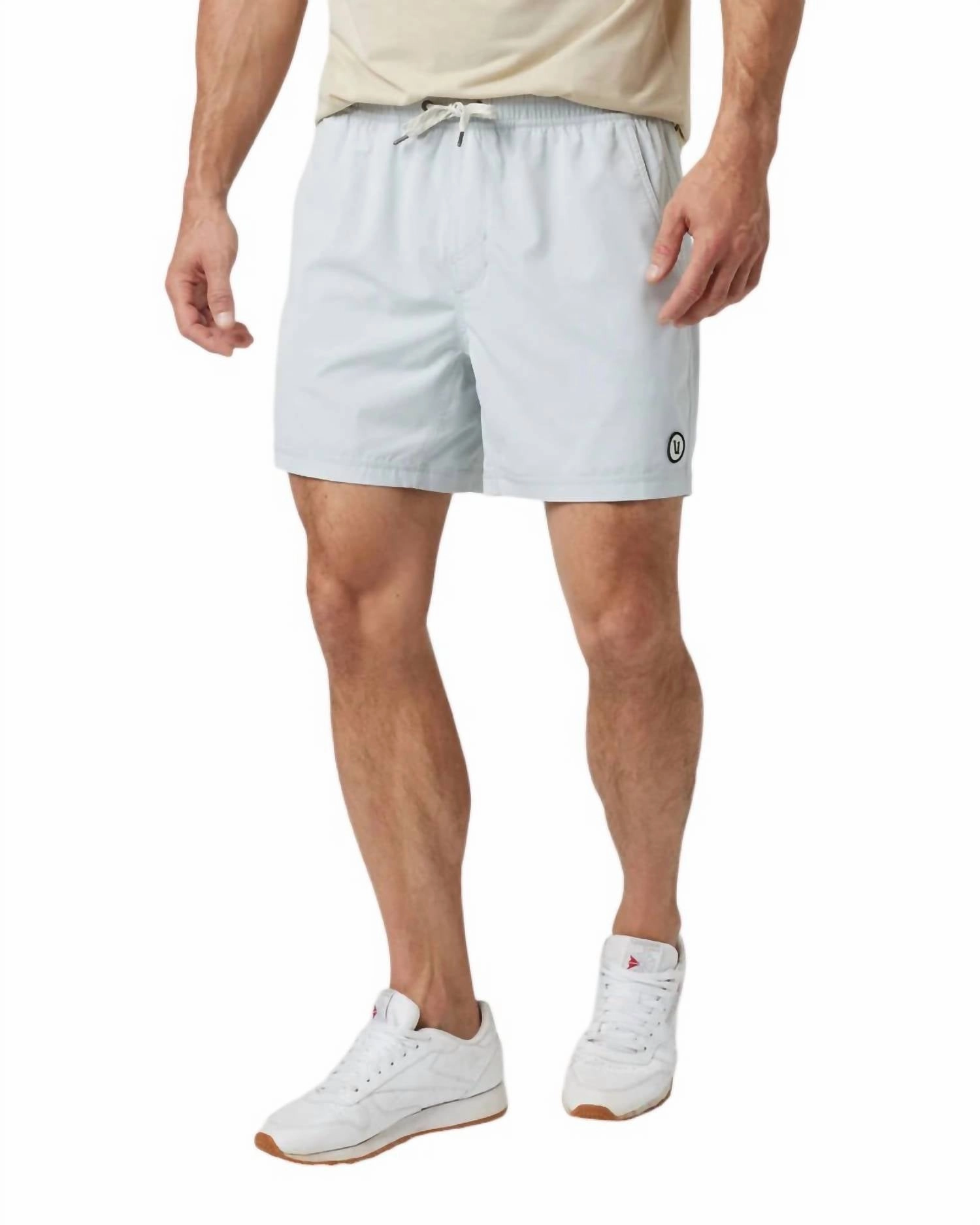 Men's Kore Short 5" In Sky Grey