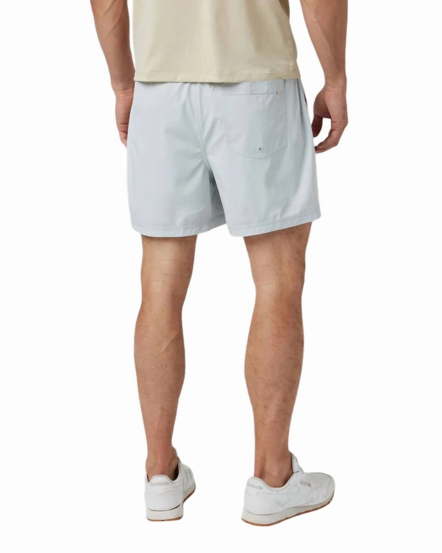 Men's Kore Short 5" In Sky Grey