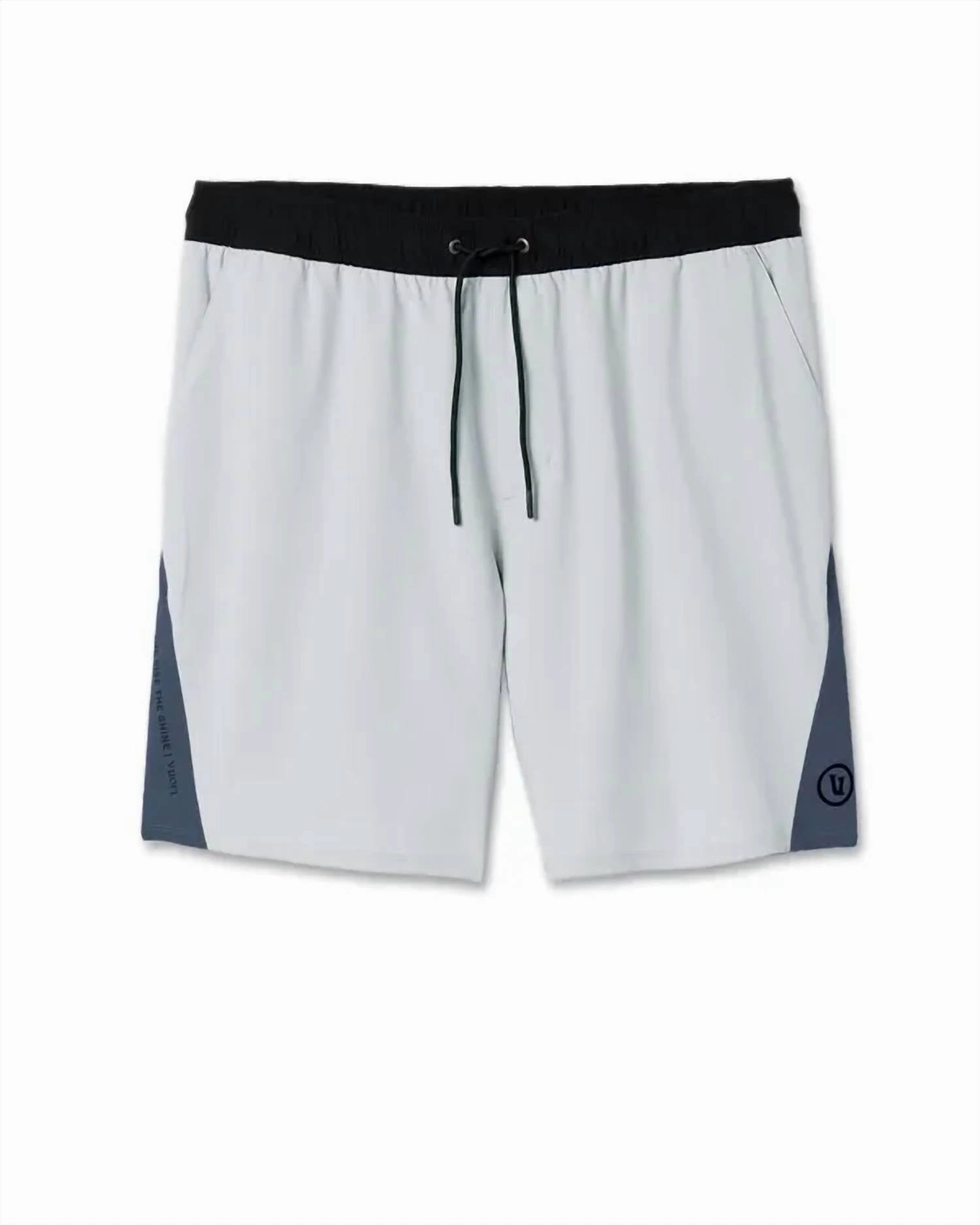 Men's Kore Short 7" In White Sage