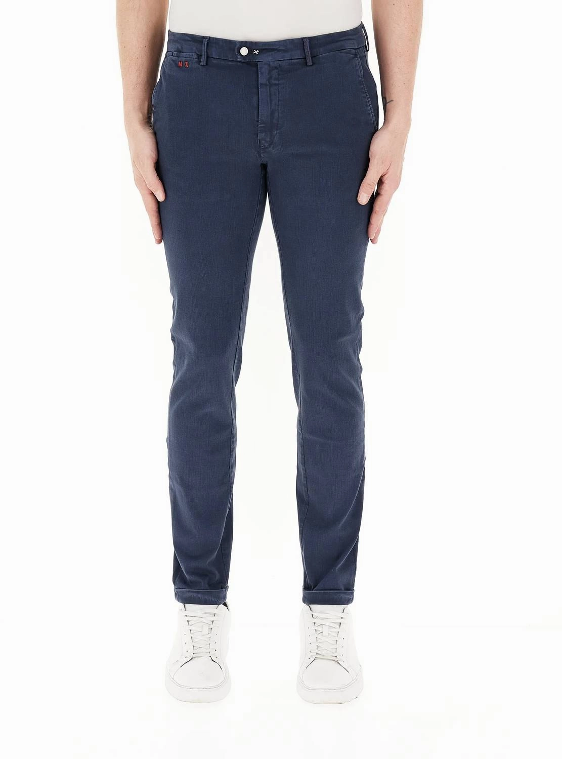 Men's Luis Slim Jean In Dark Blue
