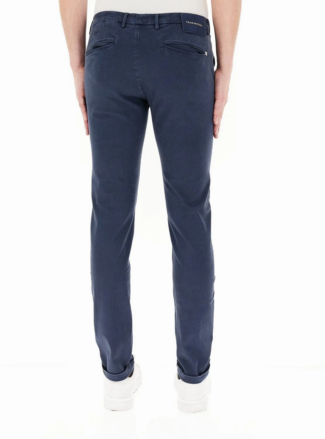 Men's Luis Slim Jean In Dark Blue