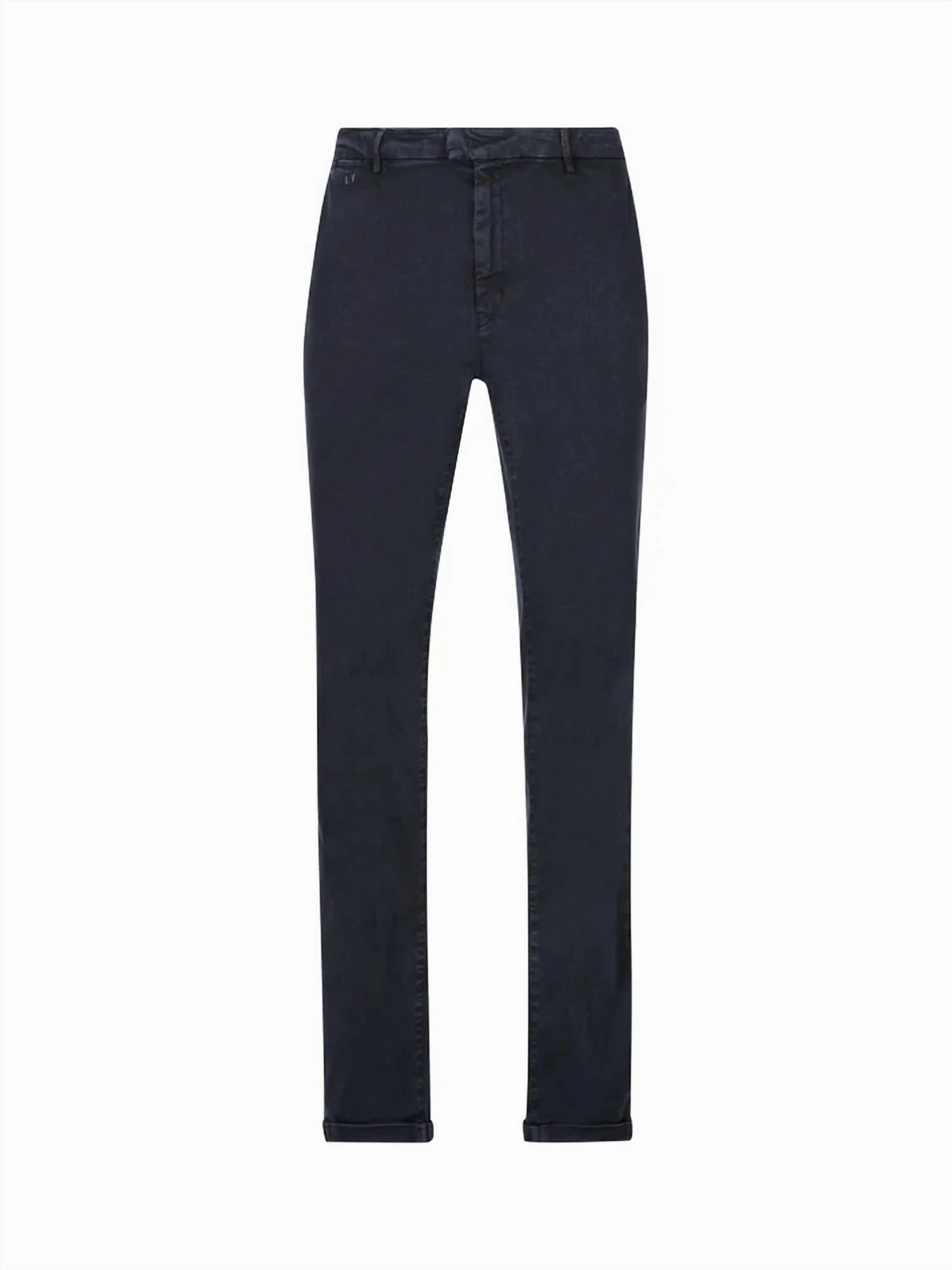 Men's Luis Slim Jean In Dark Blue