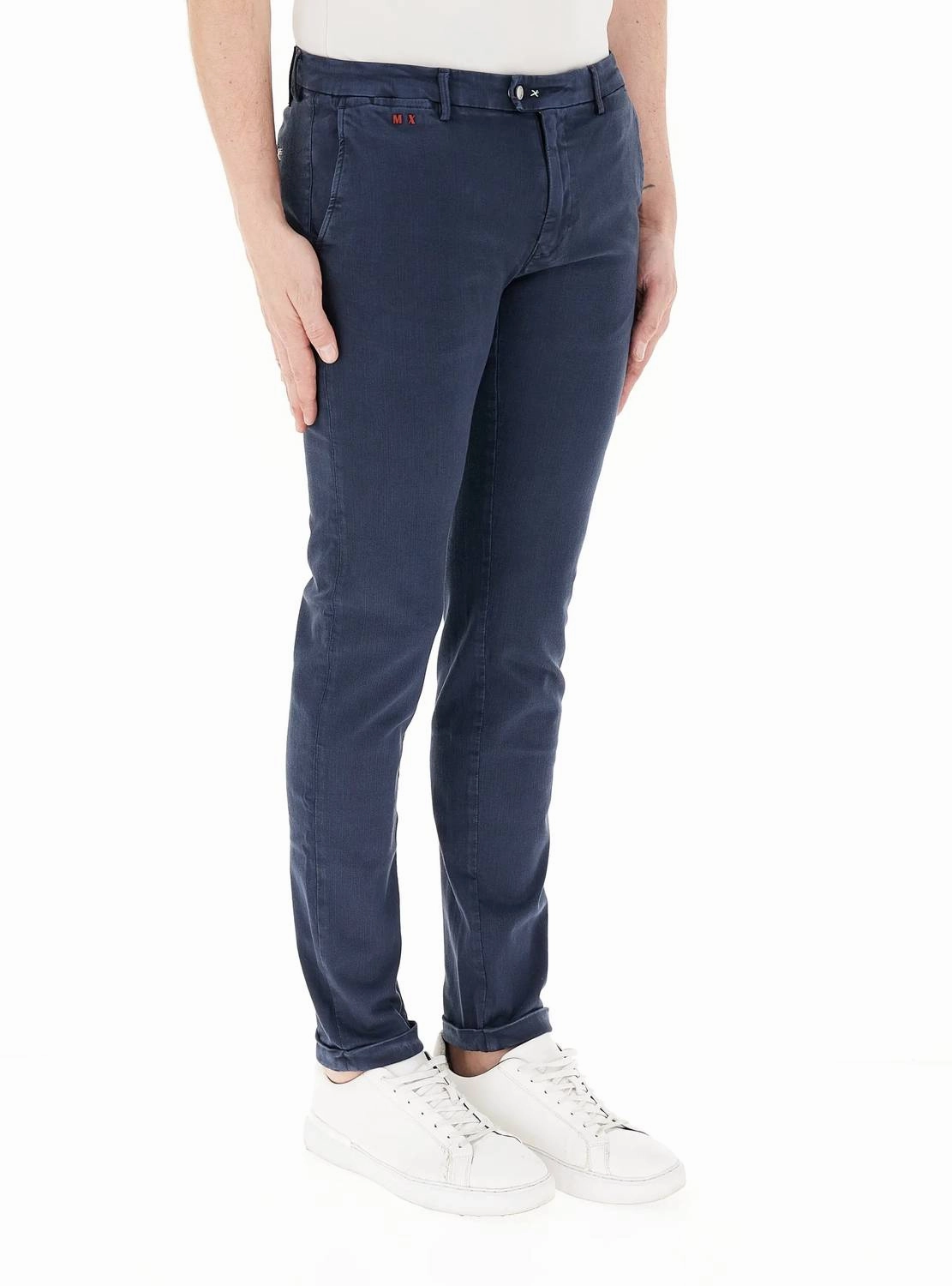 Men's Luis Slim Jean In Dark Blue