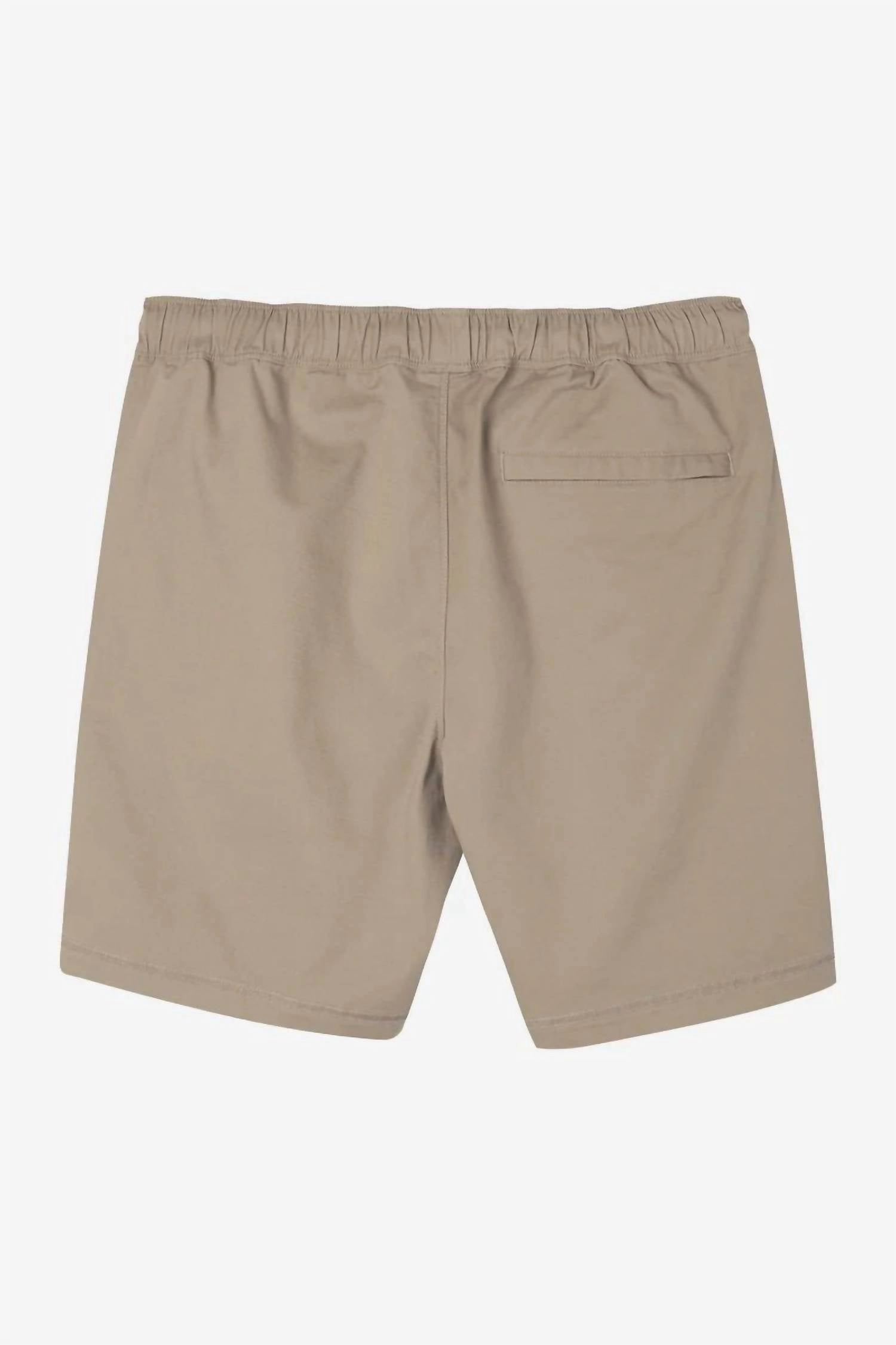 Men's Og Porter Shorts In Khaki