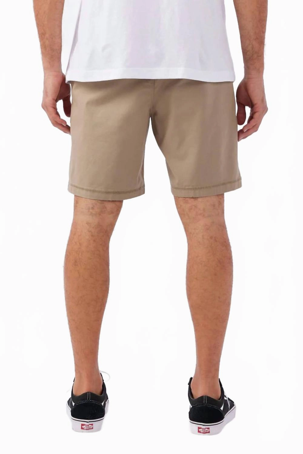 Men's Og Porter Shorts In Khaki
