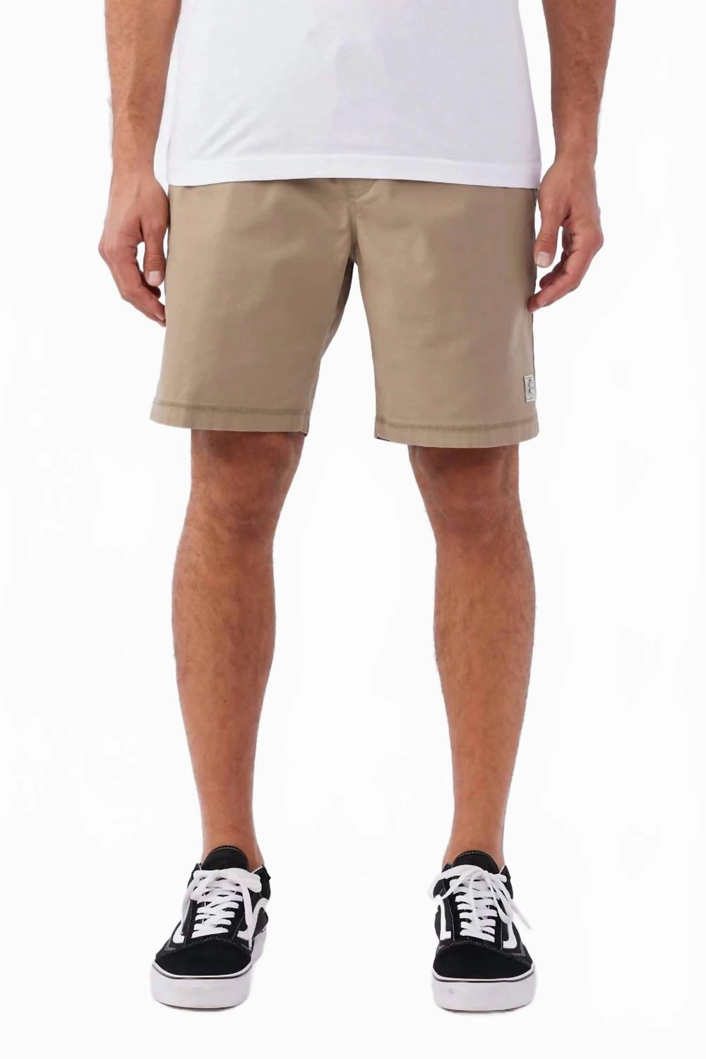 Men's Og Porter Shorts In Khaki