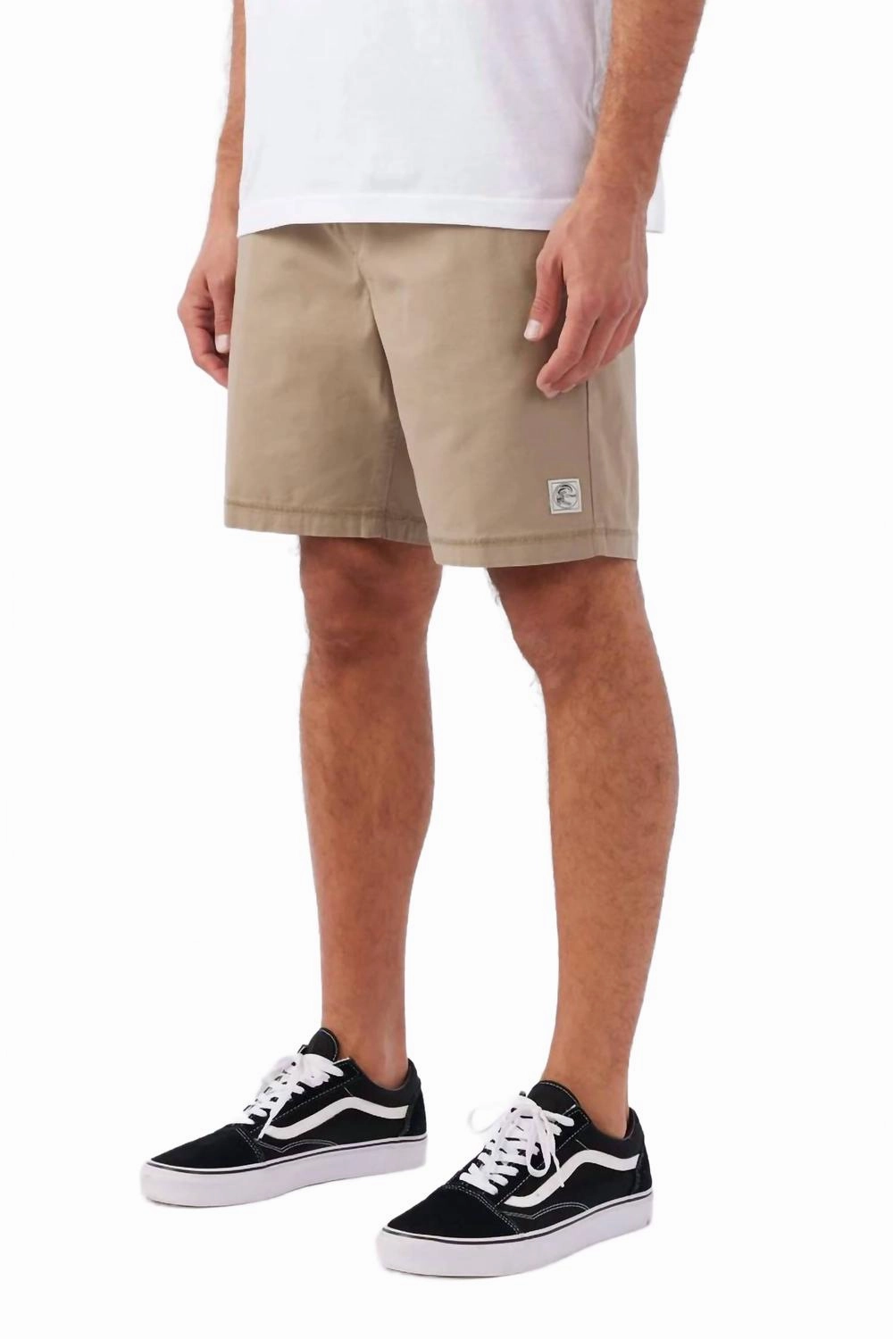 Men's Og Porter Shorts In Khaki