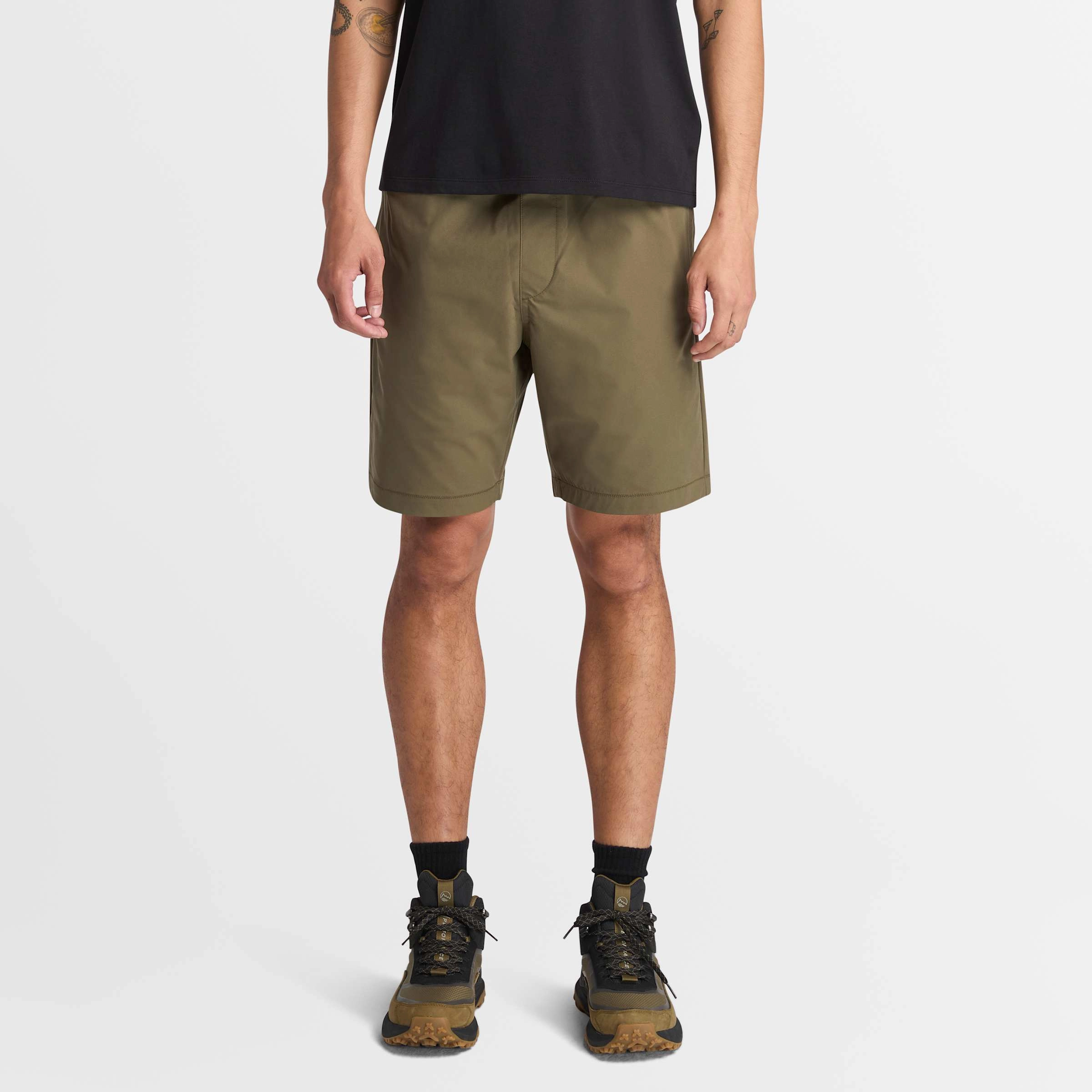 Men's Quick-Dry Comfort Short