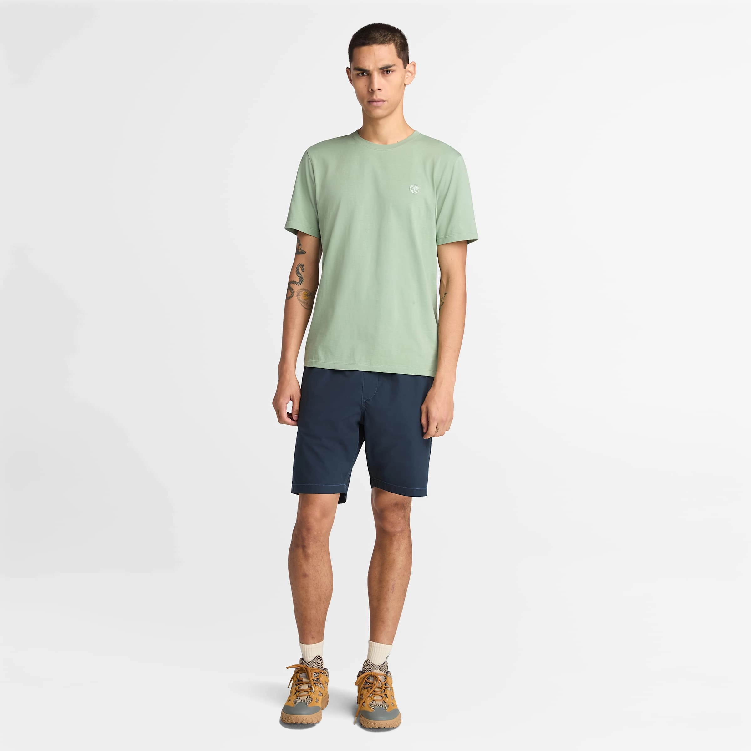 Men's Quick-Dry Comfort Short