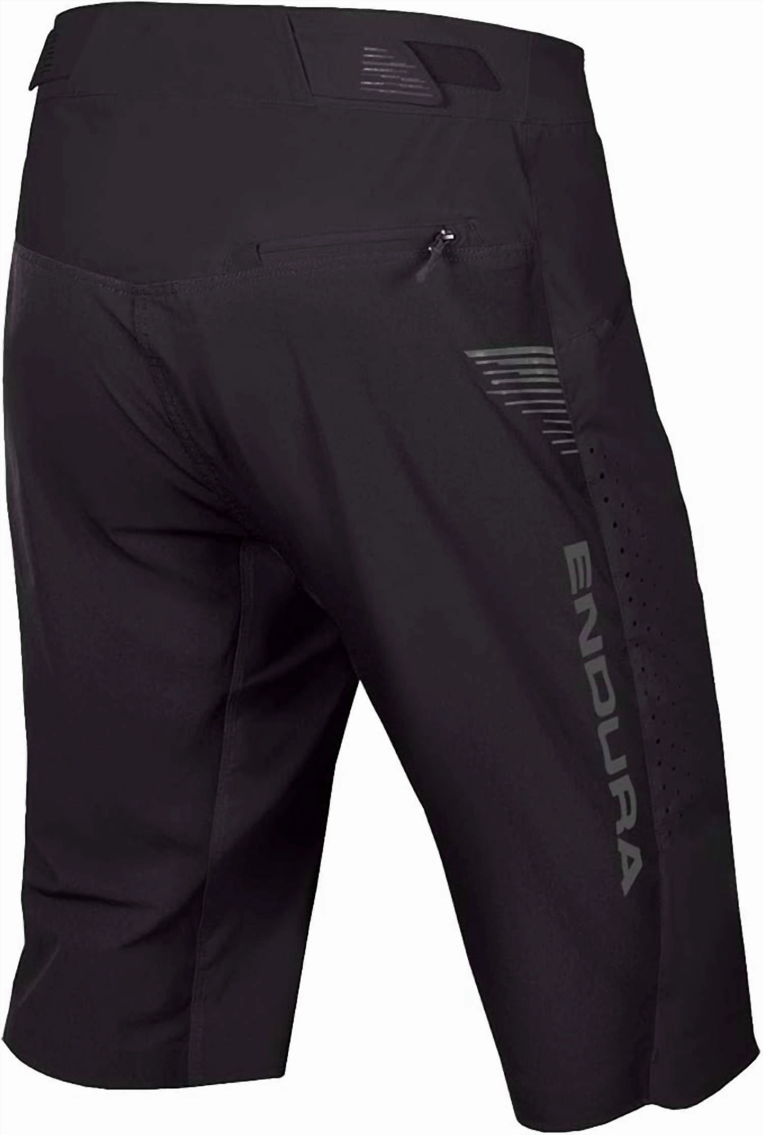 Men's Singletrack Lite Short In Black