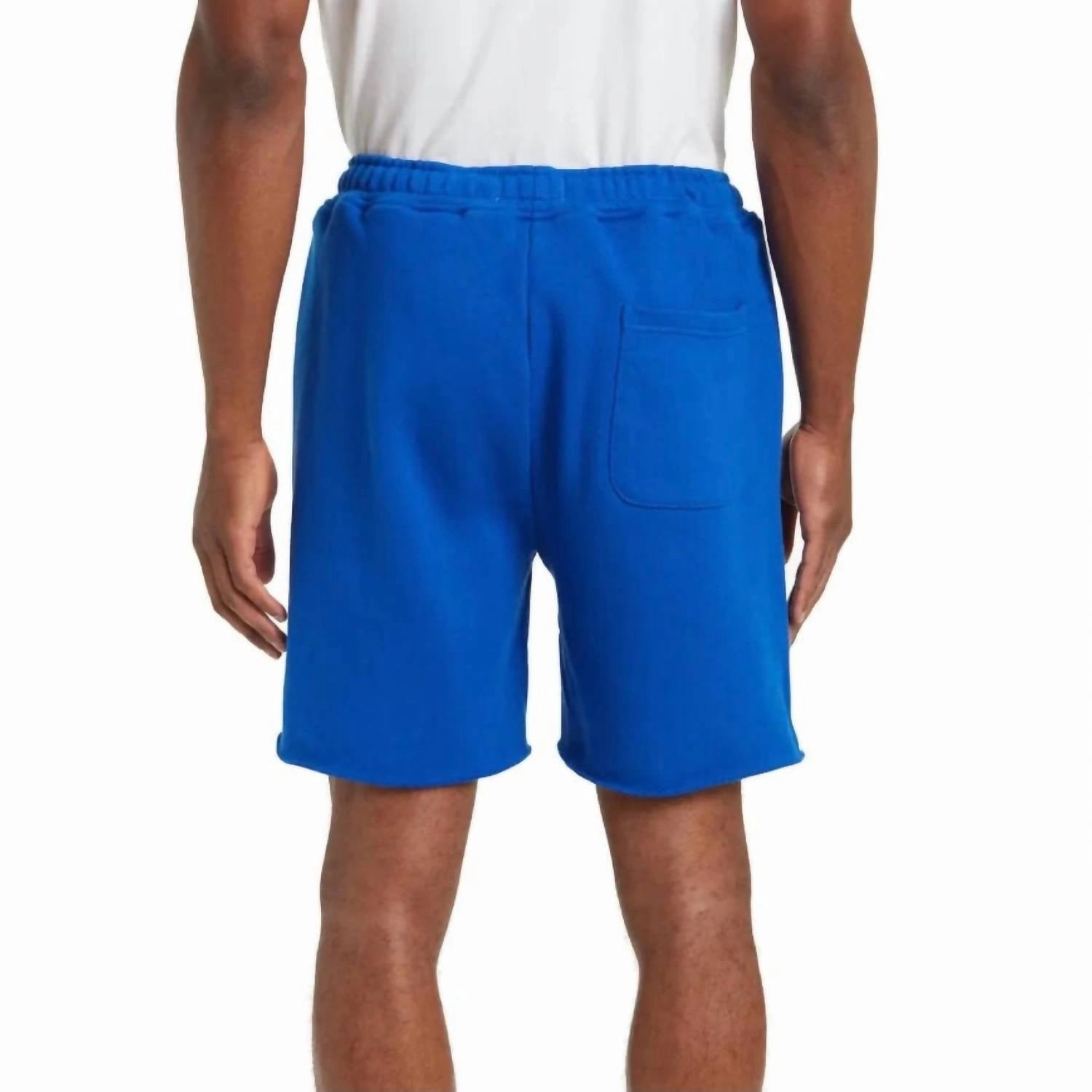 Men's Studio Shorts In Long Beach Navy