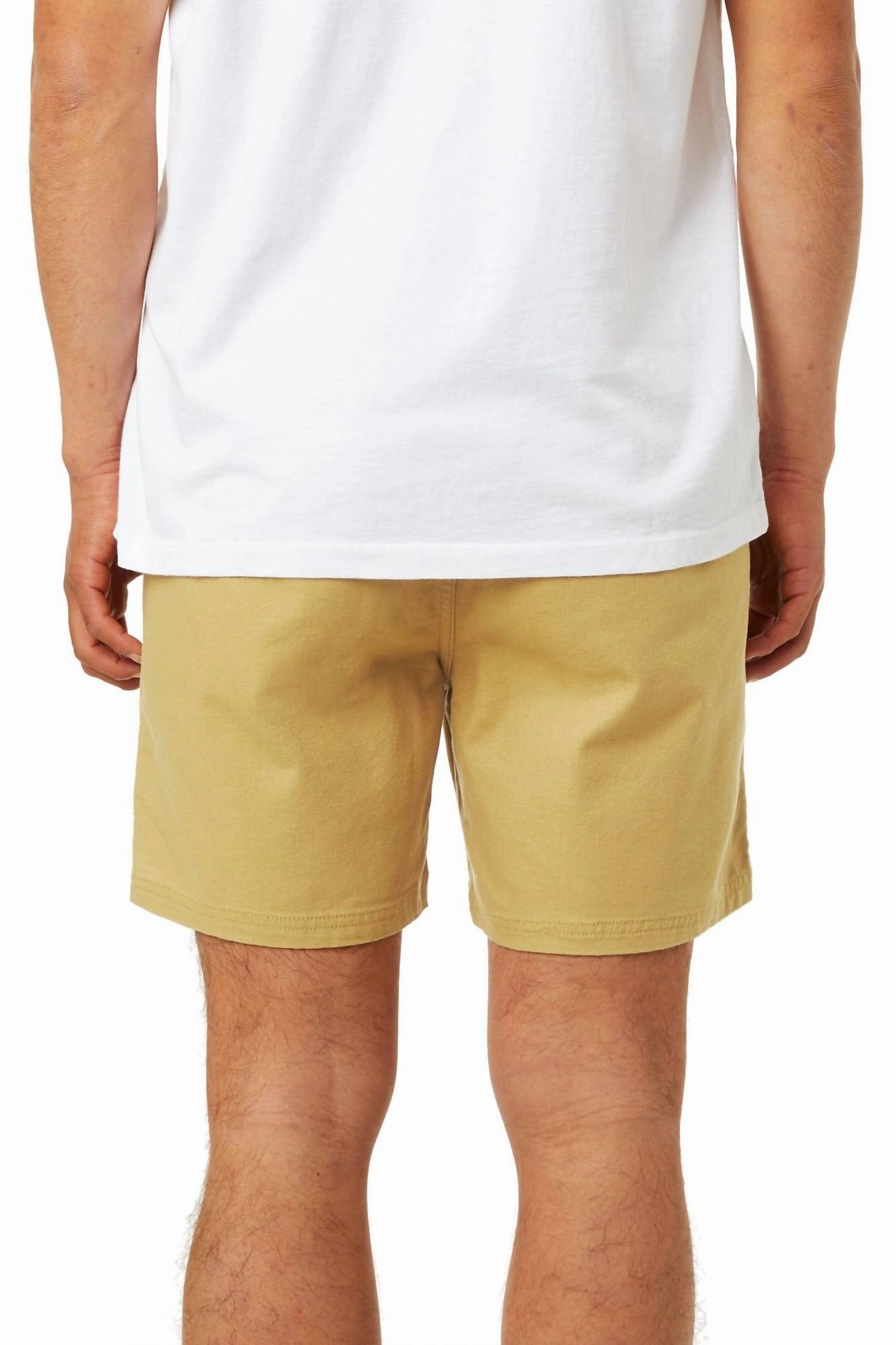 Men's Trails Short 6.5" In Driftwood