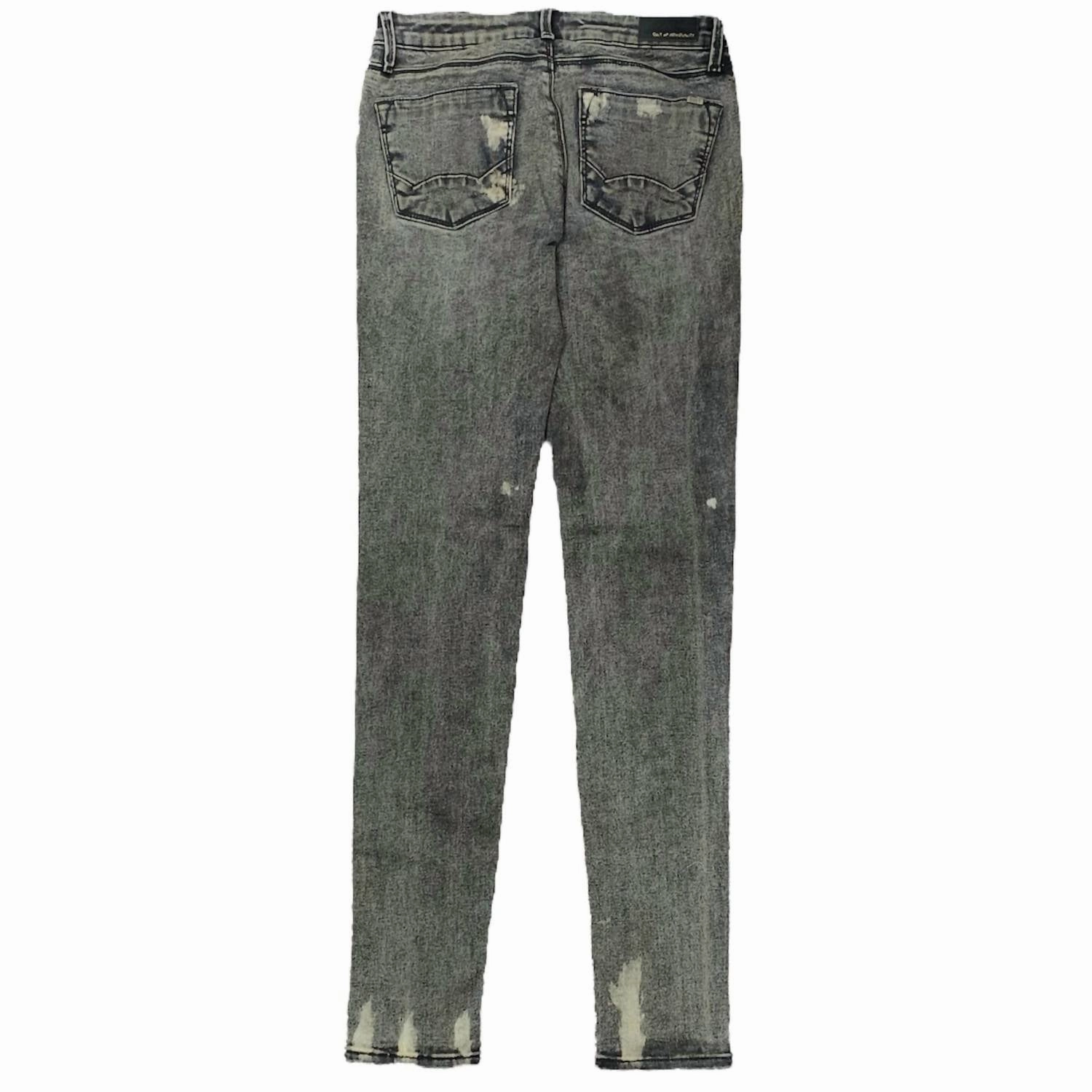 Men's Zen Midrise Jean In Shiitake