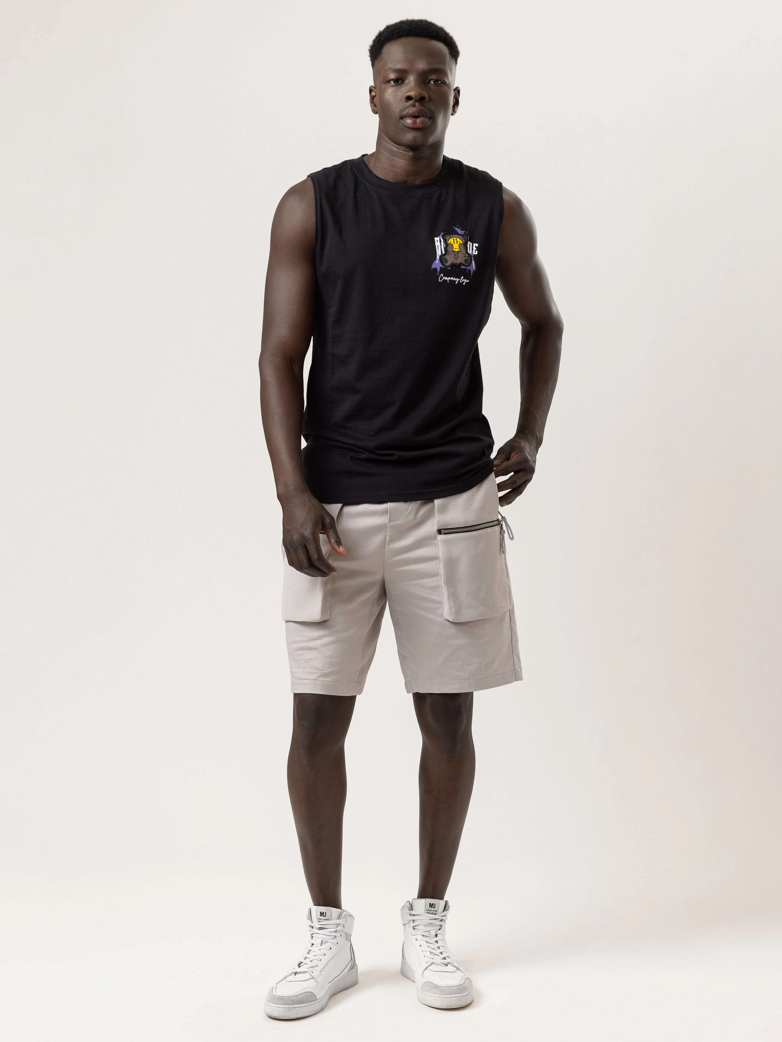 Mens Jersey Shorts