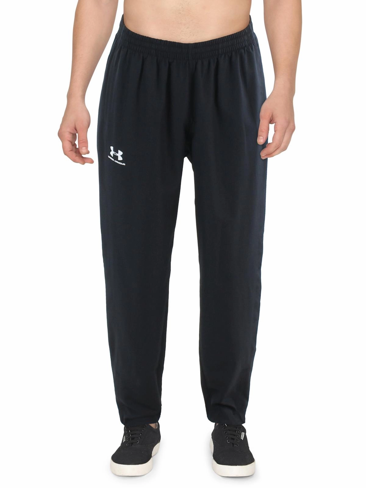 Mens Loose Fit Windpant Track Pants