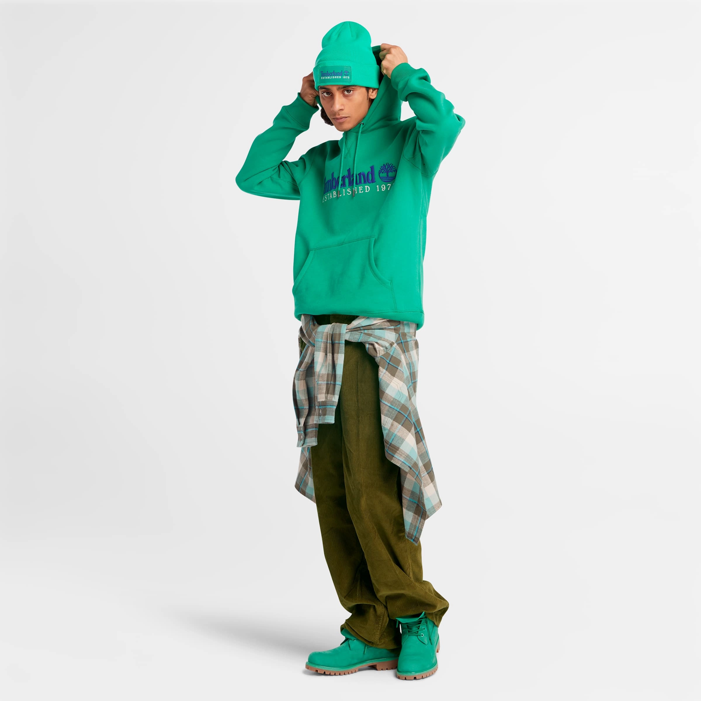 Mens Rindge Carpenter Pant