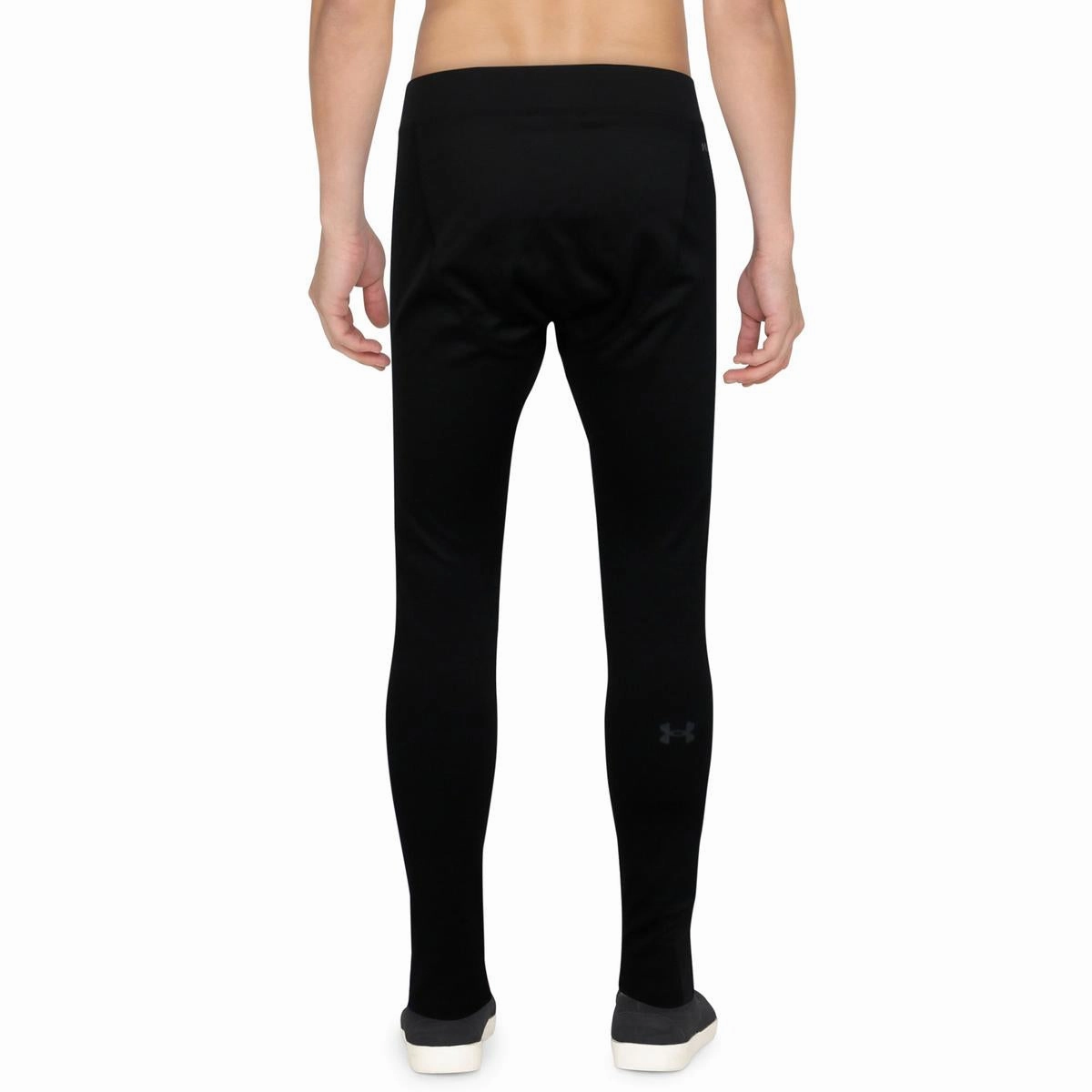 Mens Textured Polyester Track Pants