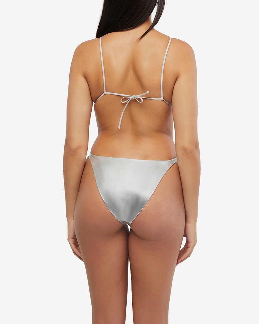 Micro Triangle Bikini Top