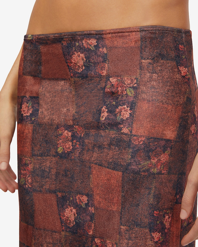 Midi Skirt