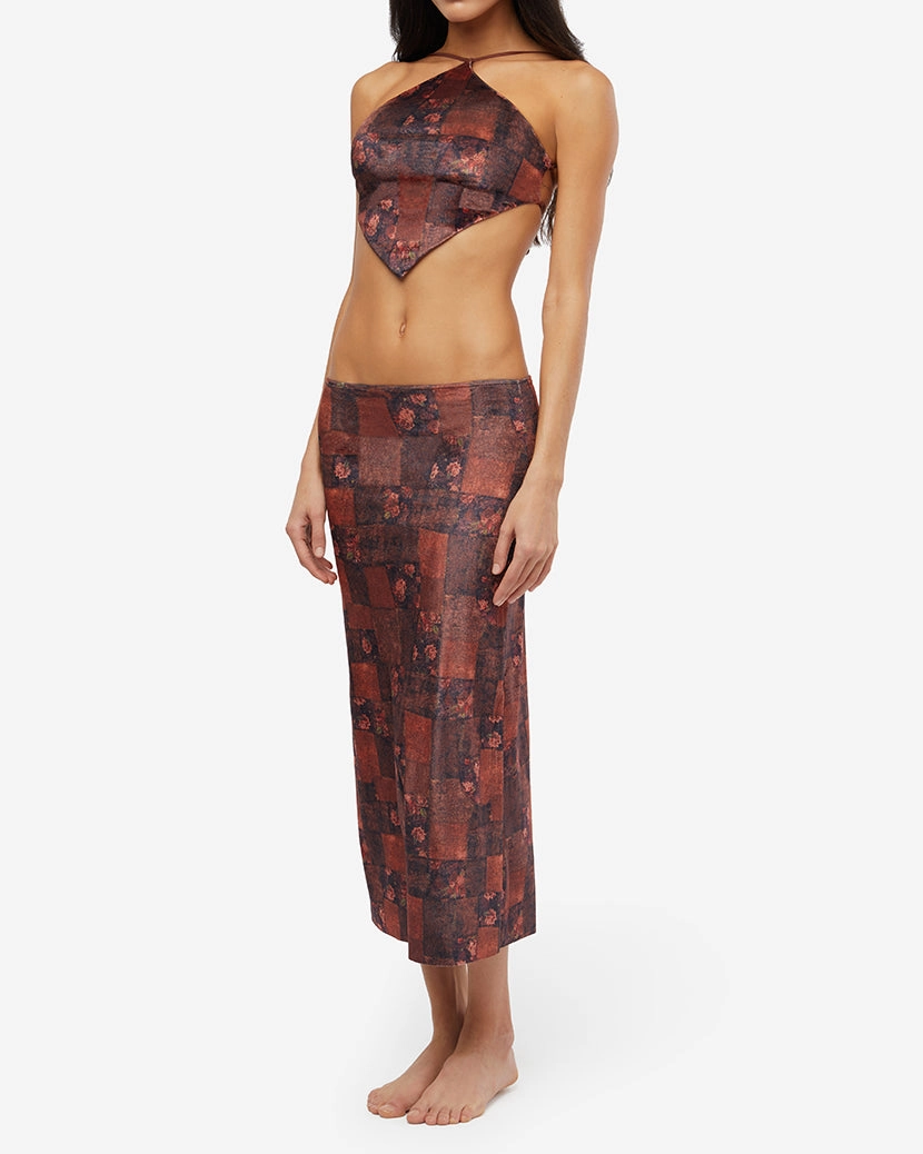 Midi Skirt