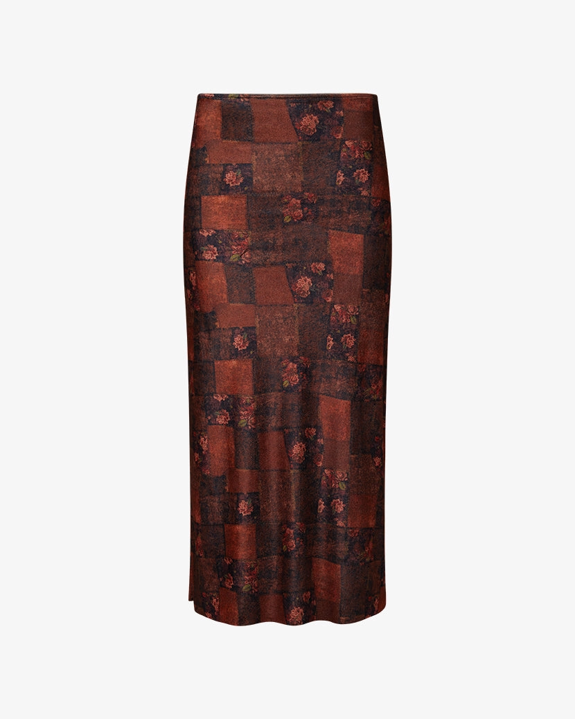 Midi Skirt