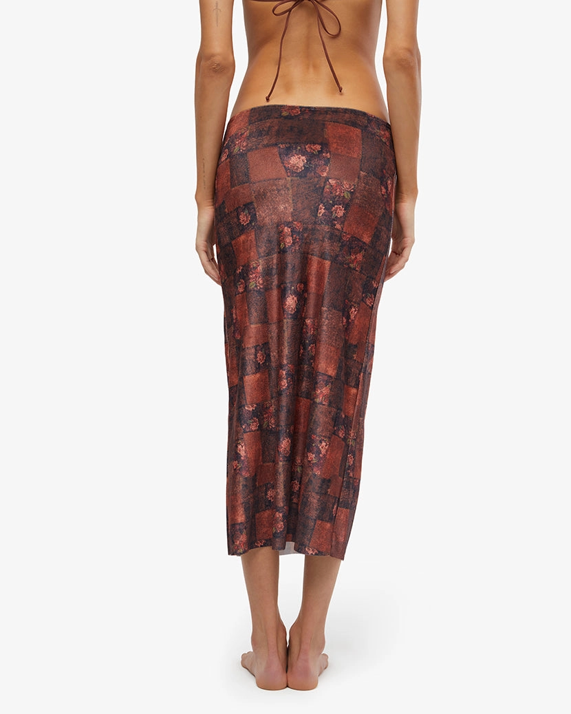 Midi Skirt