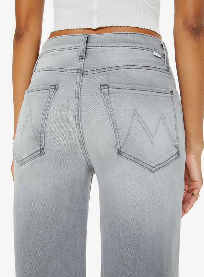 MOTHER The Dodger Flood Jeans Size 25