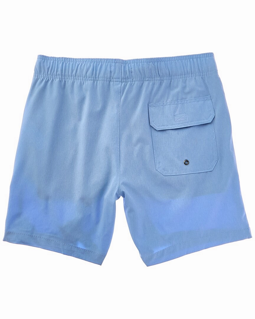 Mr. Swim Chambray Compression Swim Trunk