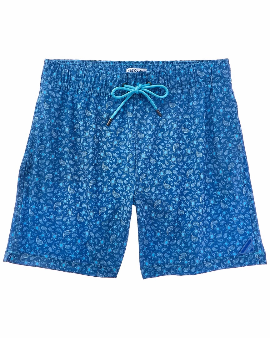Mr. Swim Stretch Swim Trunk
