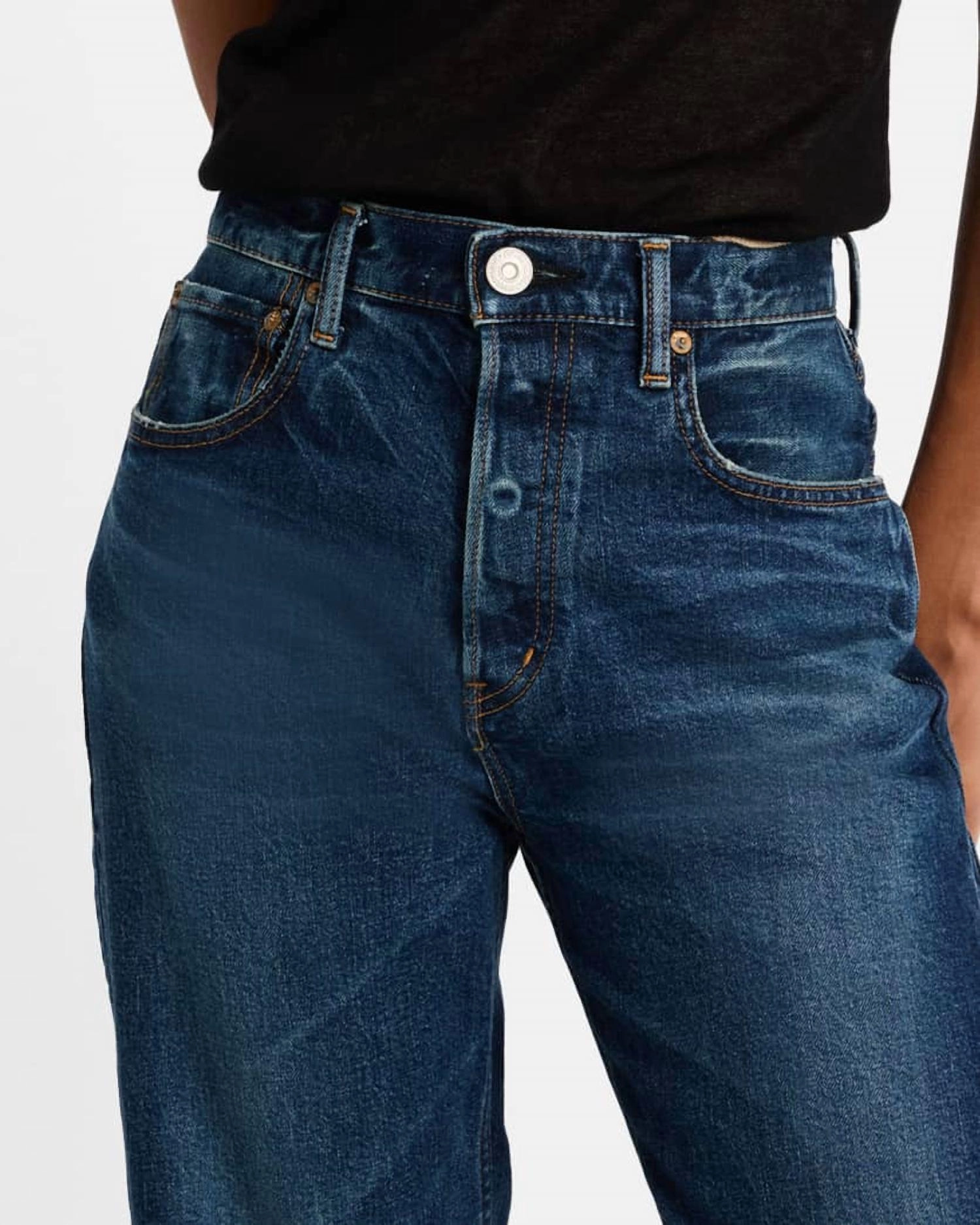 Mv Espanola Wide Pants In Blue